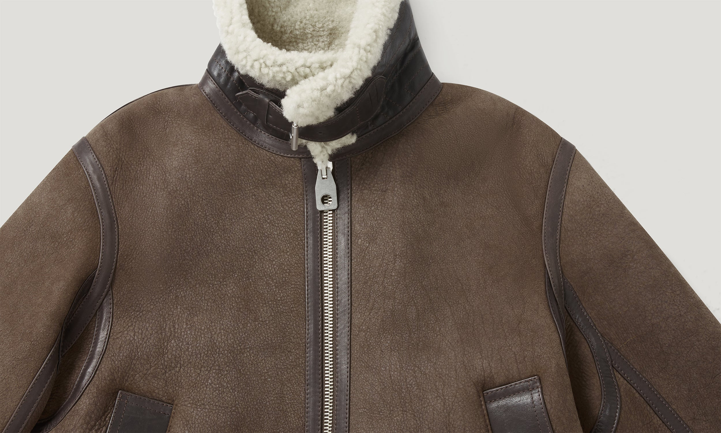 ERSKINE BIKER JACKET - 2