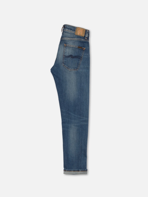 Lean Dean Worn In Selvage - 4