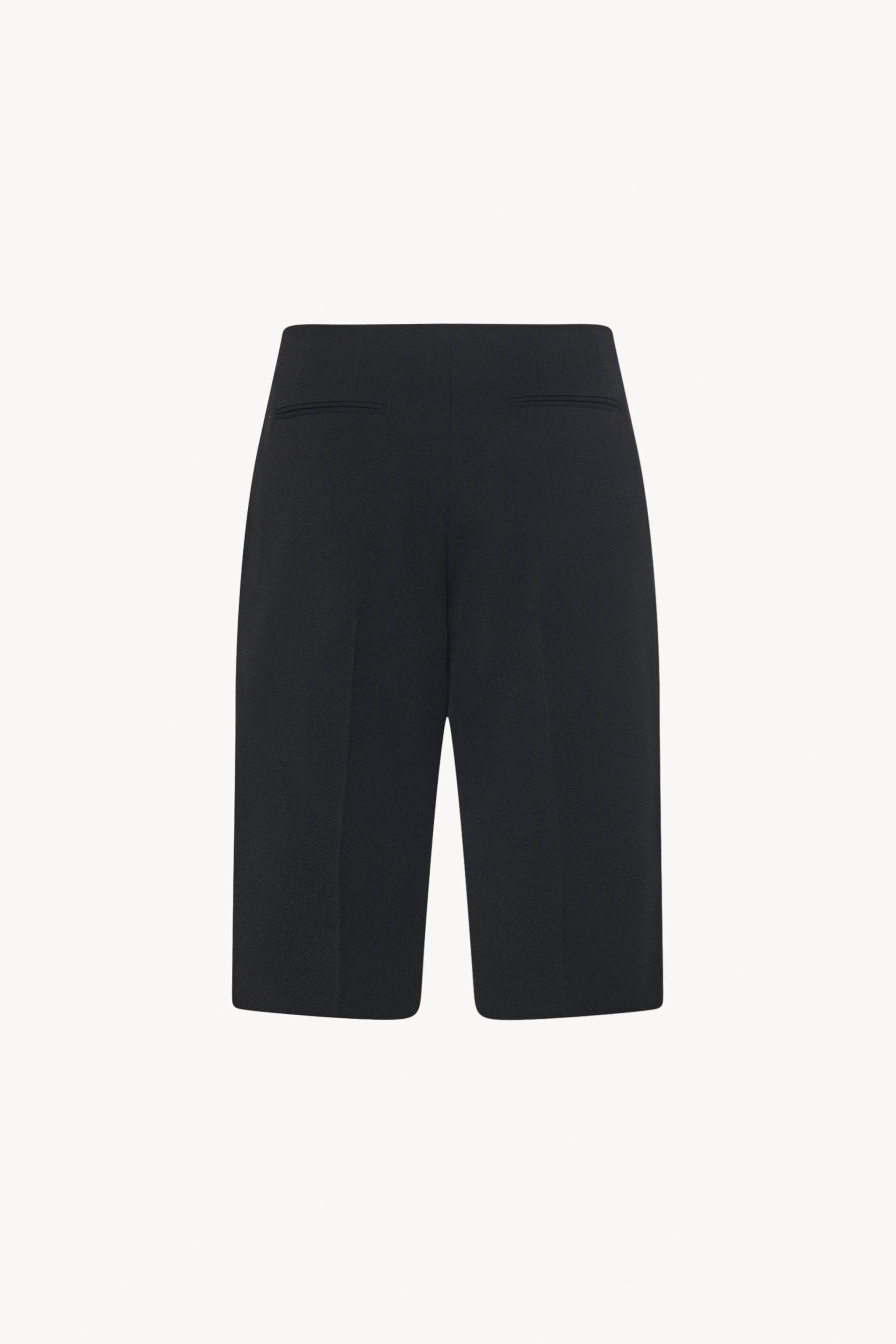 Juna Short in Virgin Wool - 2