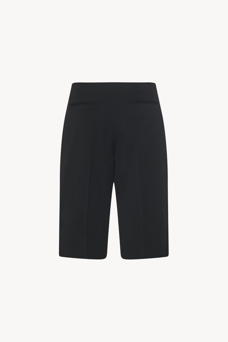 The Row Juna Short in Virgin Wool outlook