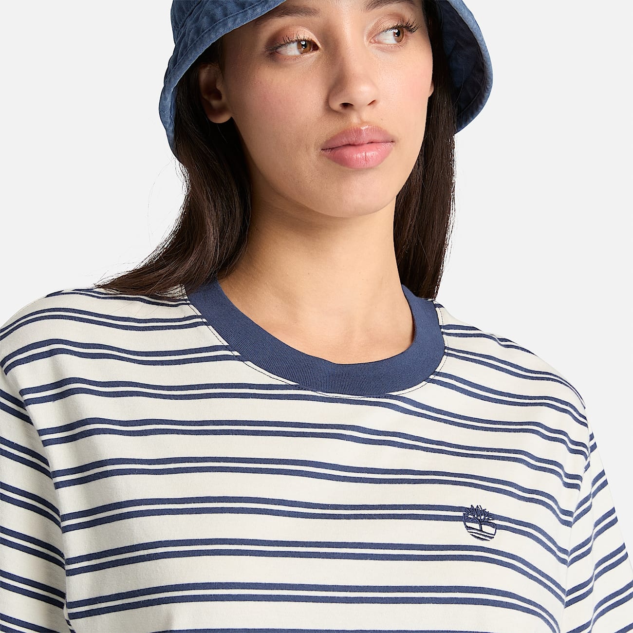 Women's Dunstan Short-Sleeve Stripe T-Shirt - 5