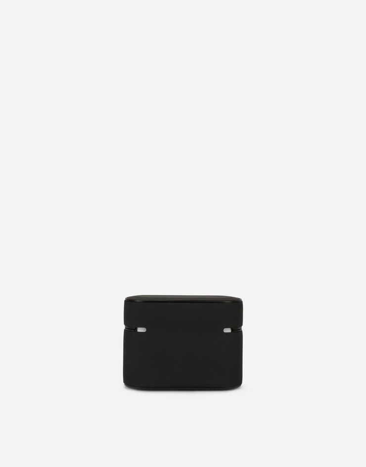 Rubber airpods pro case with logo - 3