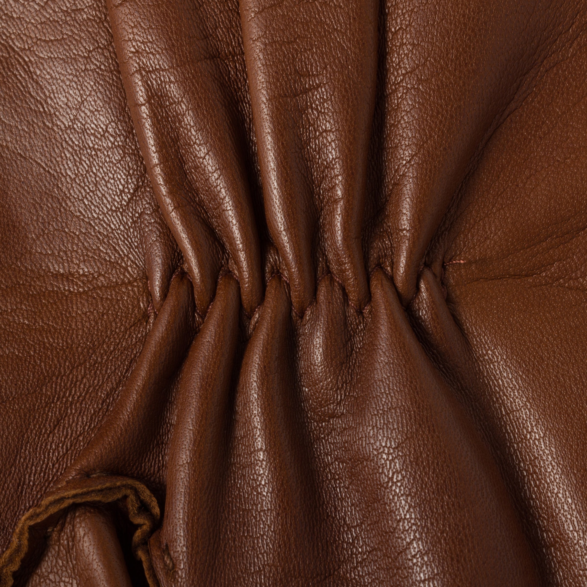 Nappa leather gloves - 3