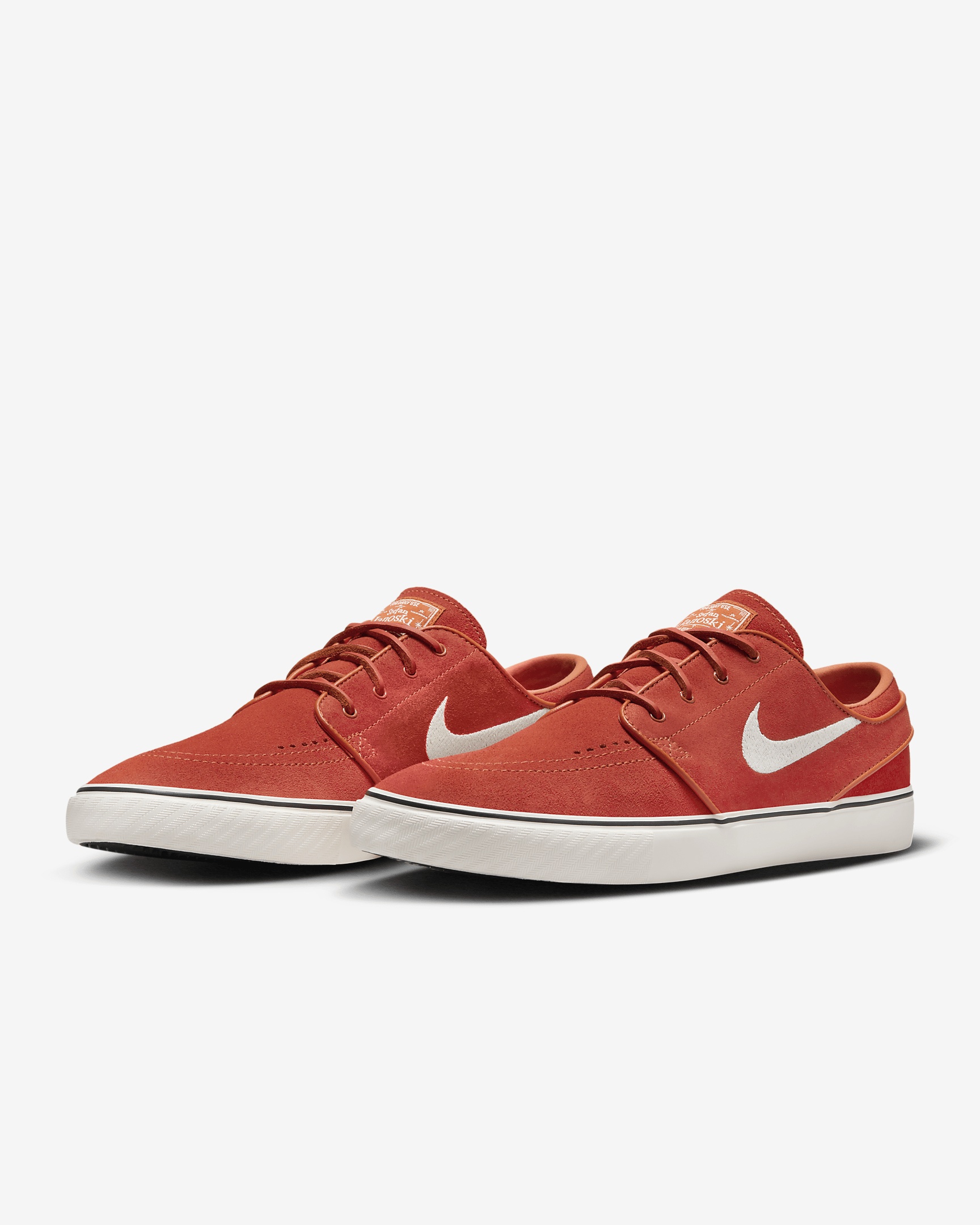 Nike SB Zoom Janoski OG+ Skate Shoes - 5