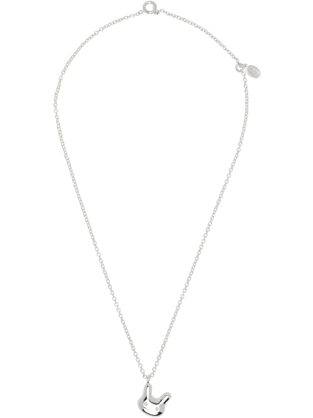 Terminator Necklace - 1
