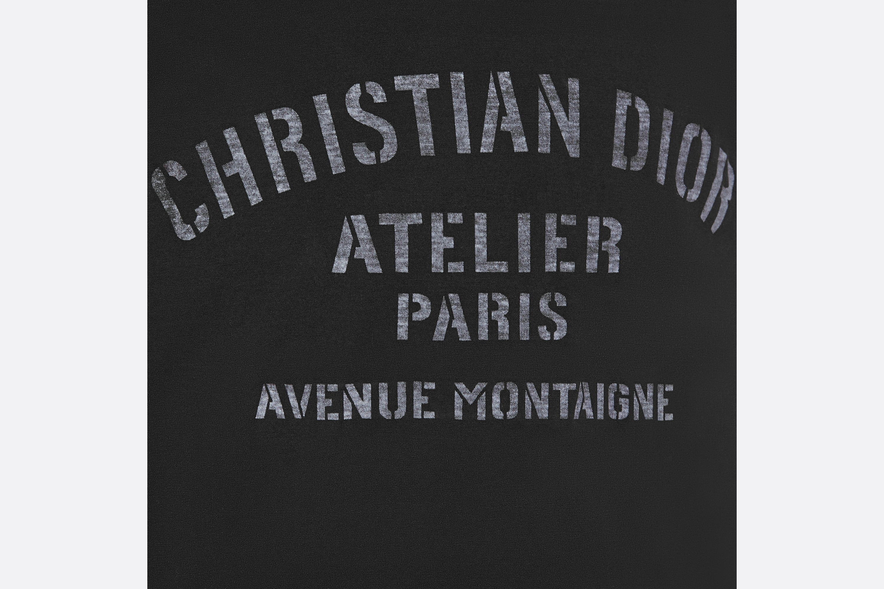 'Christian Dior Atelier' T-Shirt - 2