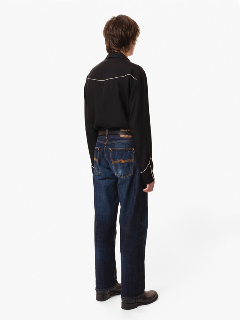 Gonzo Western Guitar Shirt Black 3