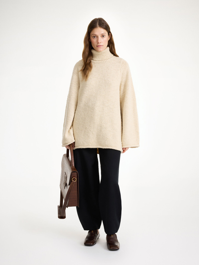 Charice wool sweater 1