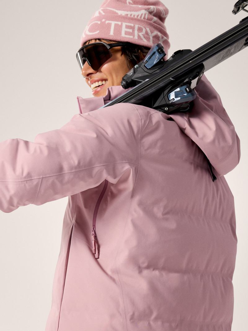 Andessa Down Mid Jacket 8