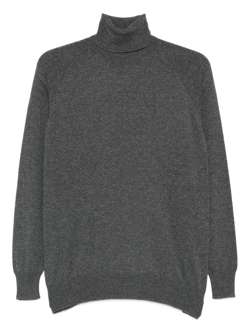 roll-neck sweater 1
