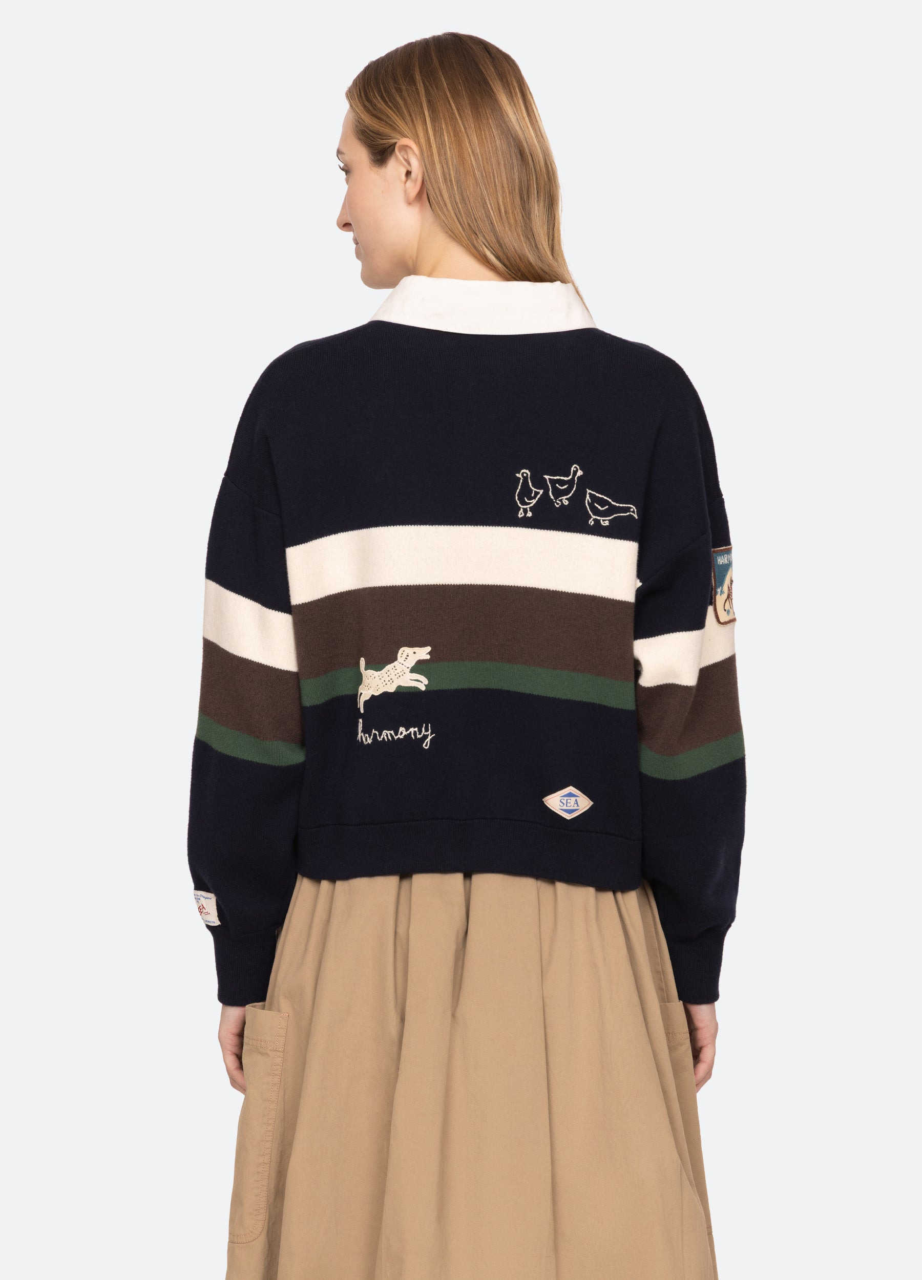 Arther Rugby Sweater - 2