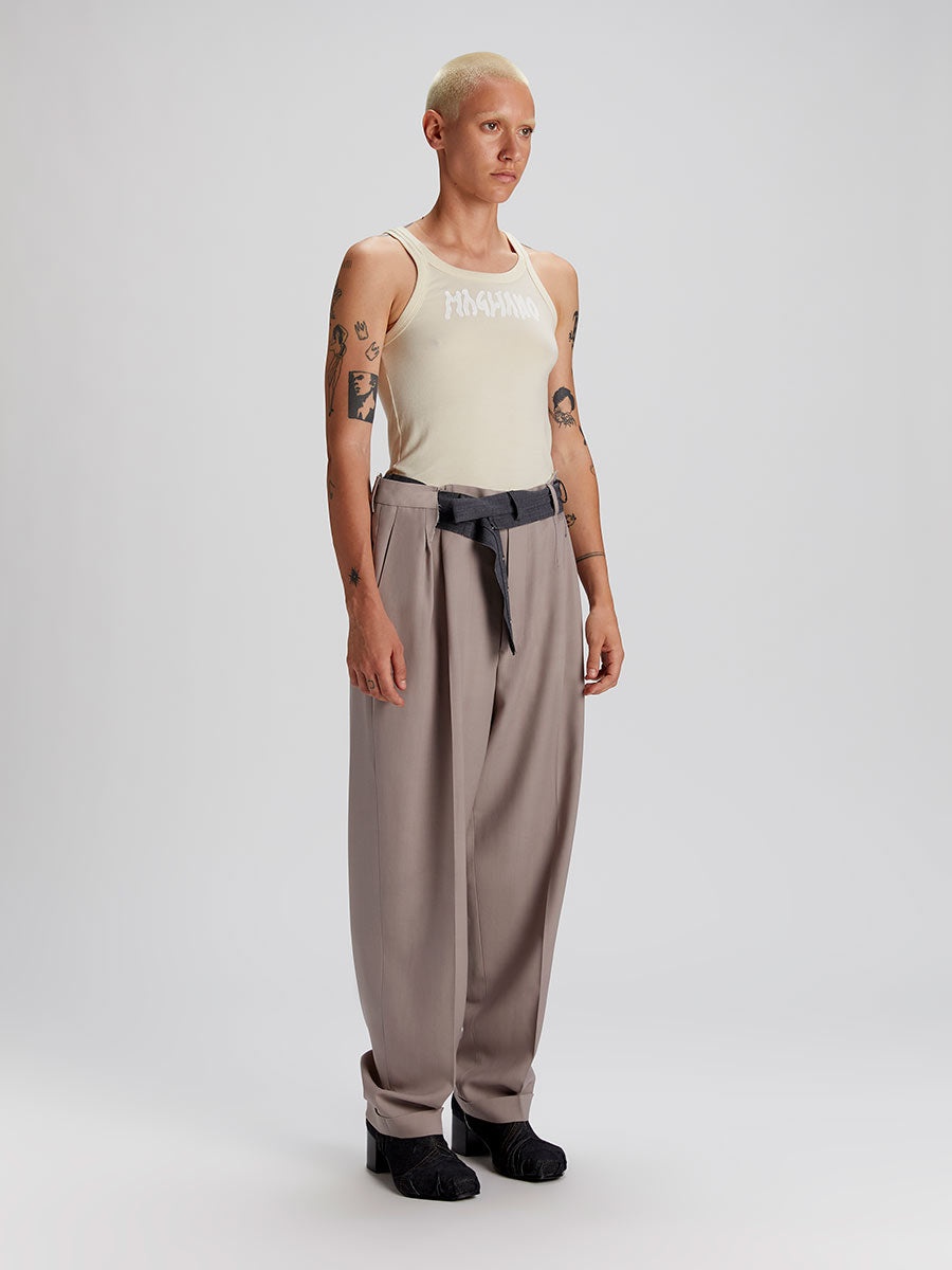 Signature Magliano Superpants Defeated Pink - 7