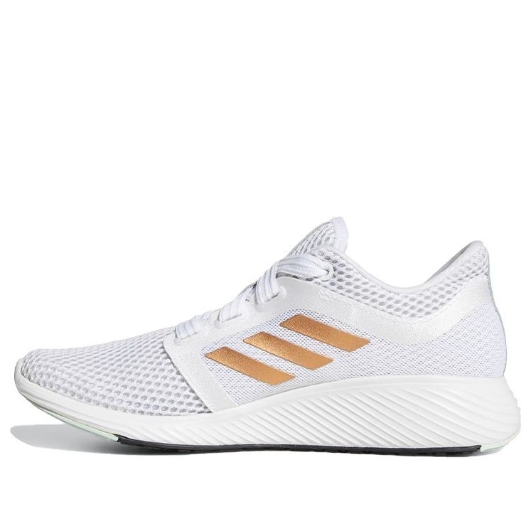 (WMNS) adidas Edge Lux 3 Gold/White EG1286 - 1