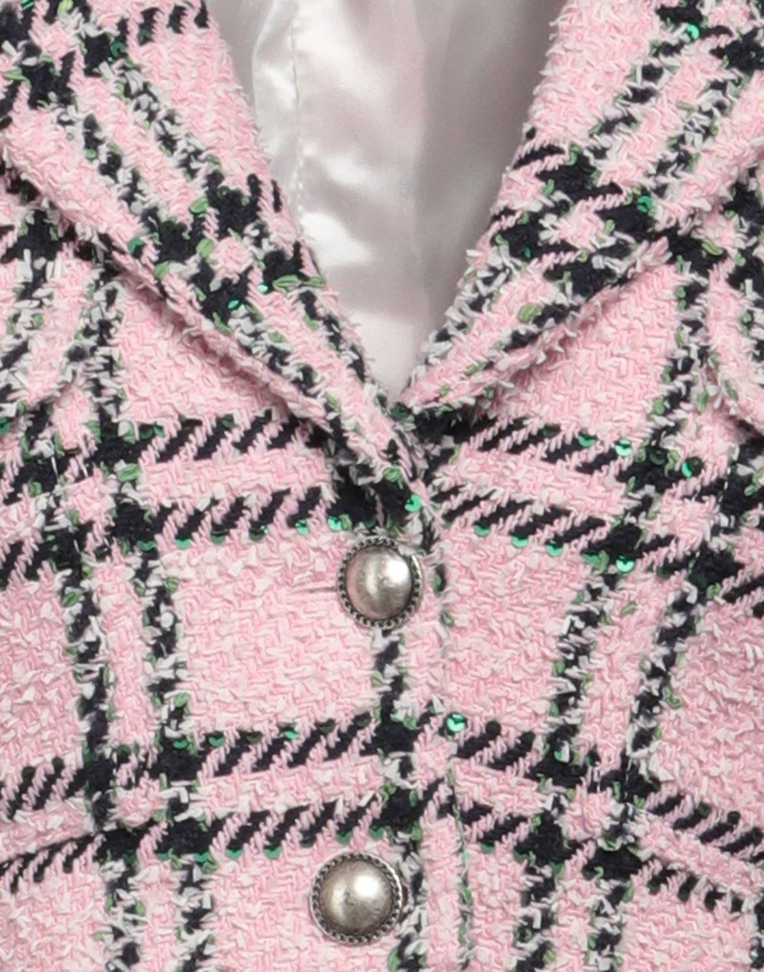 Pink Women's Blazer - 4