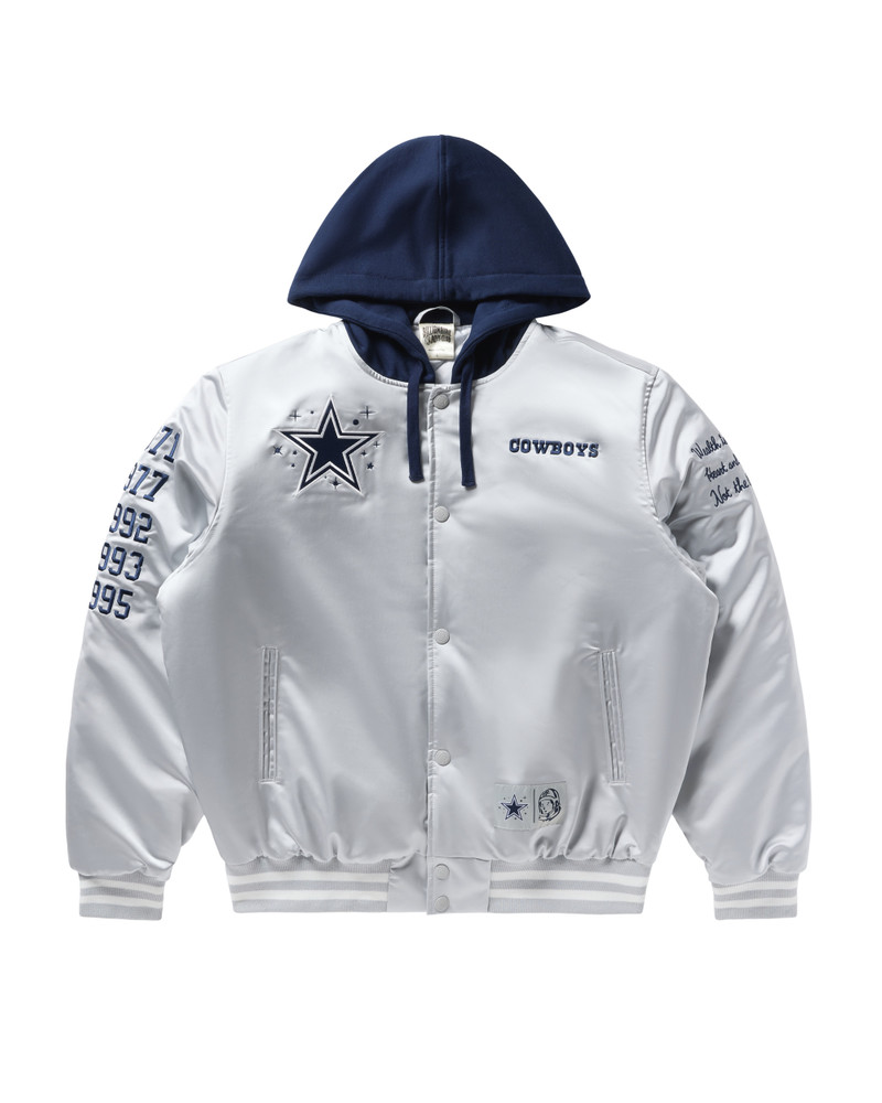 DALLAS COWBOYS SATIN JACKET 1
