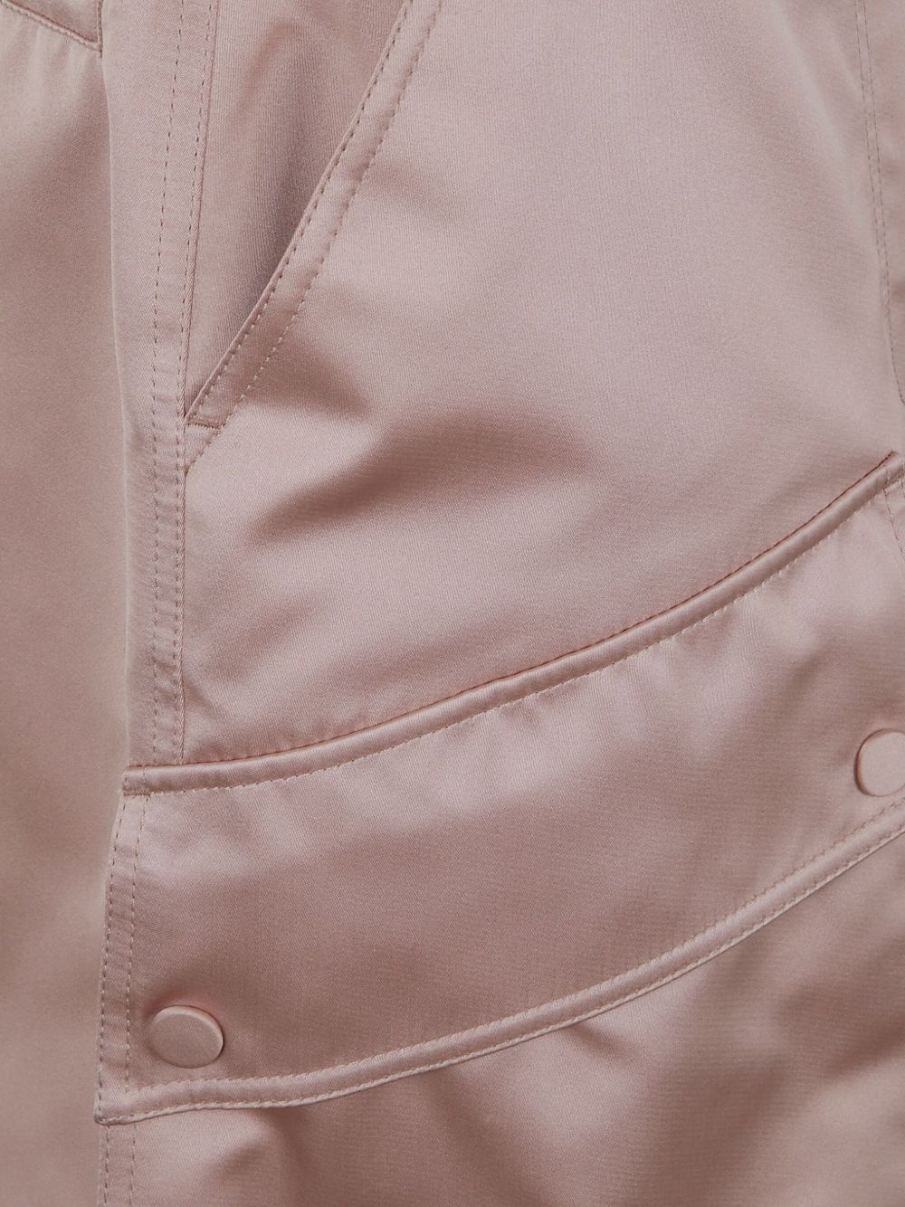 knee-length cargo shorts - 3