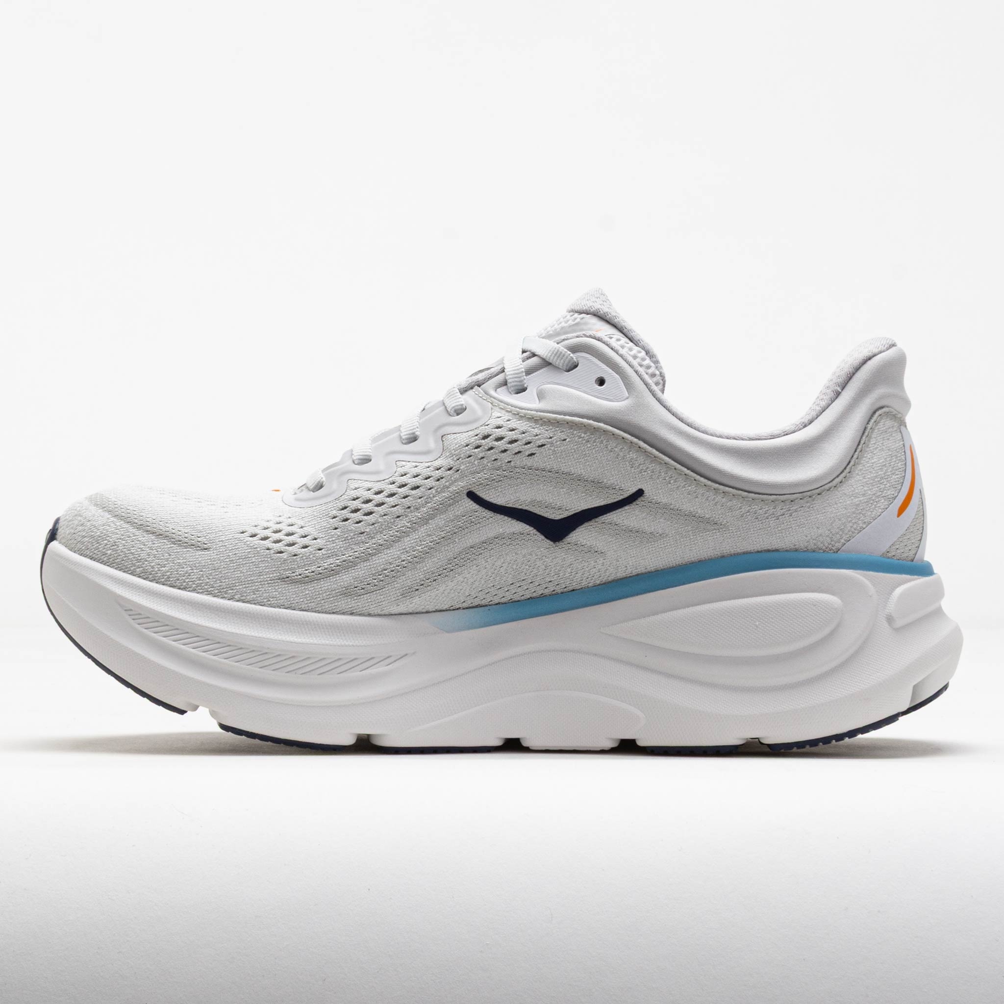 HOKA Bondi 9 Men's Stardust/Cosmic Grey - 2