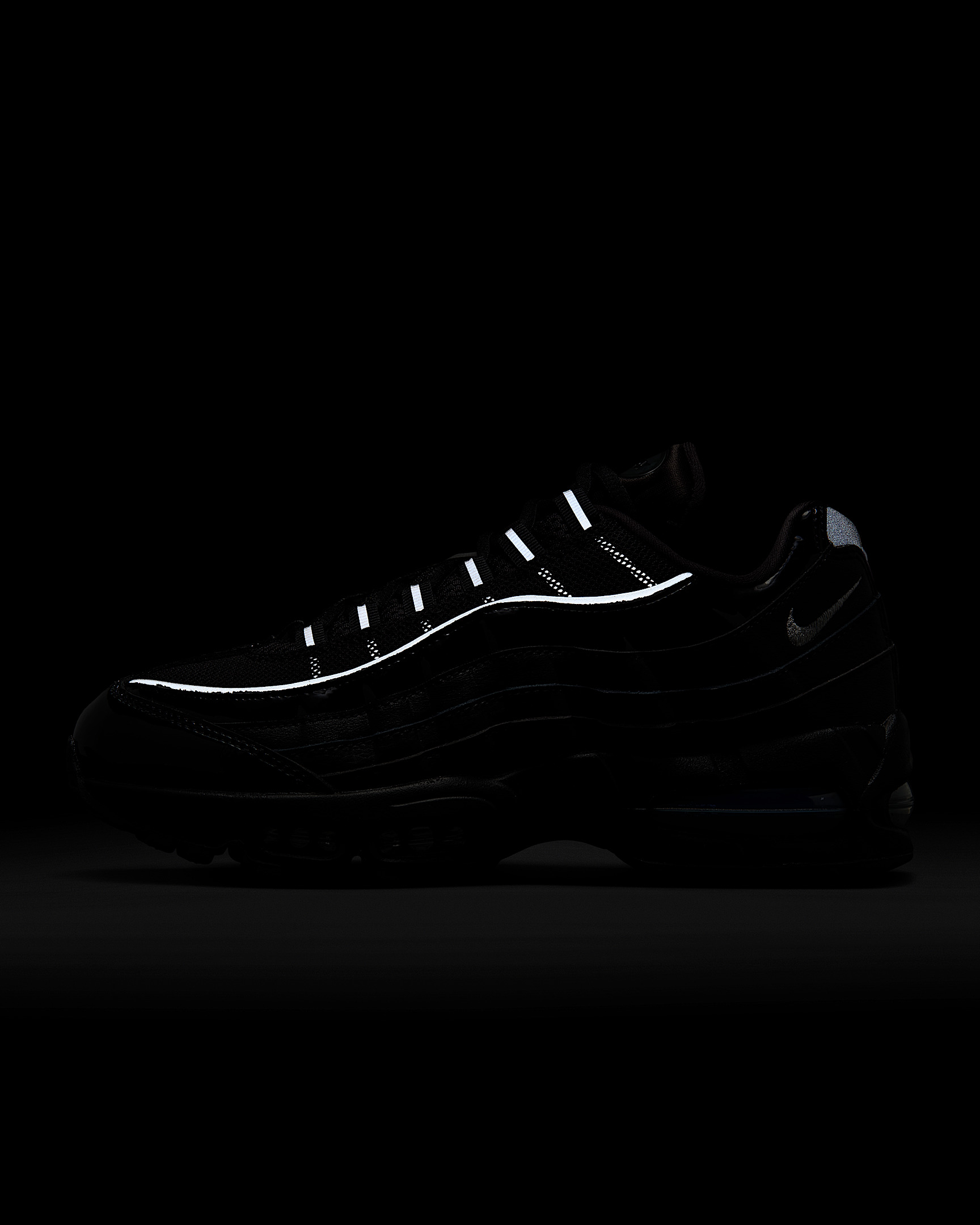 Nike Air Max 95 Big Bubble Women's Shoes - 11