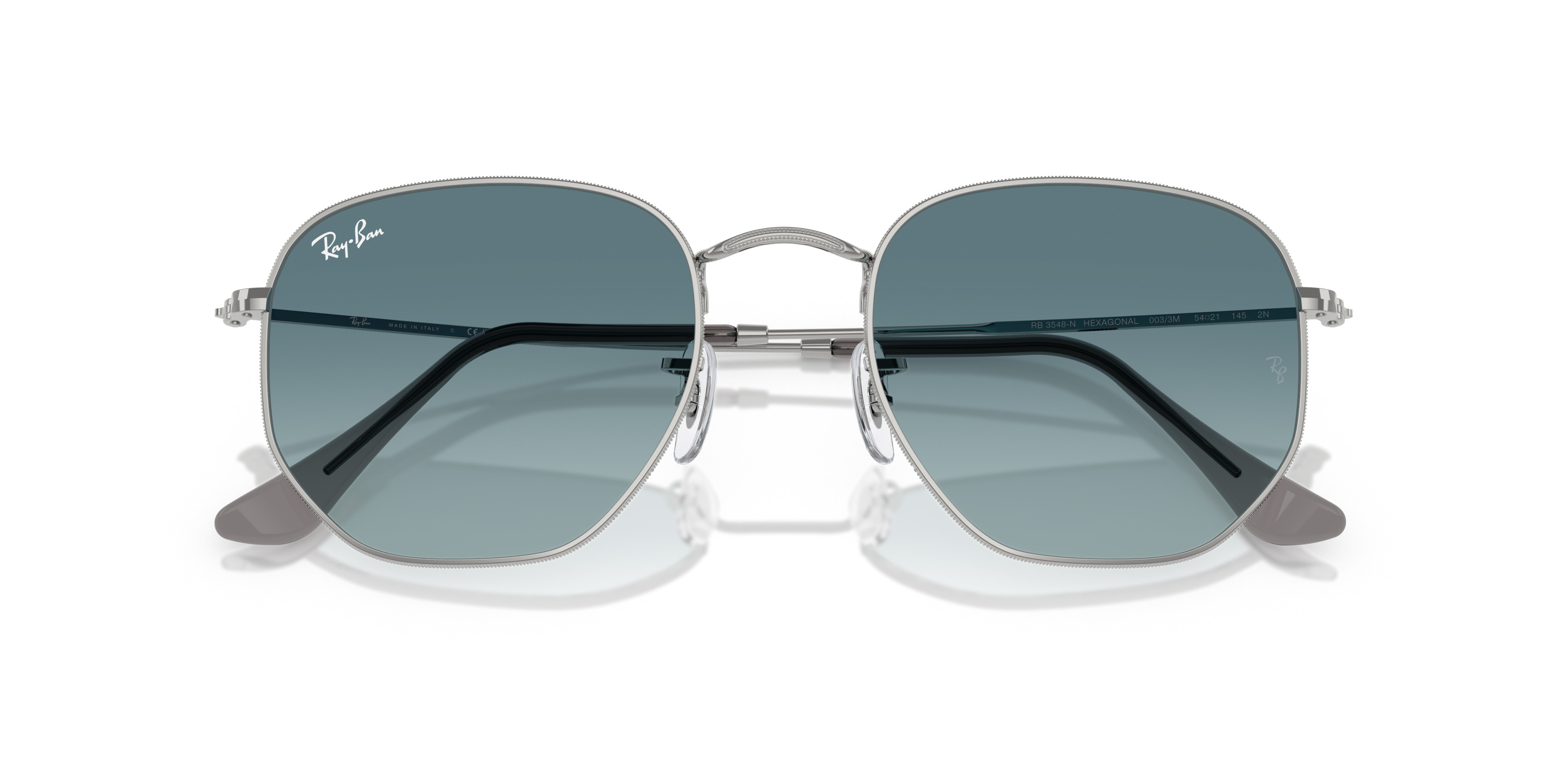 Ray Ban HEXAGONAL FLAT LENSES REVERSIBLE