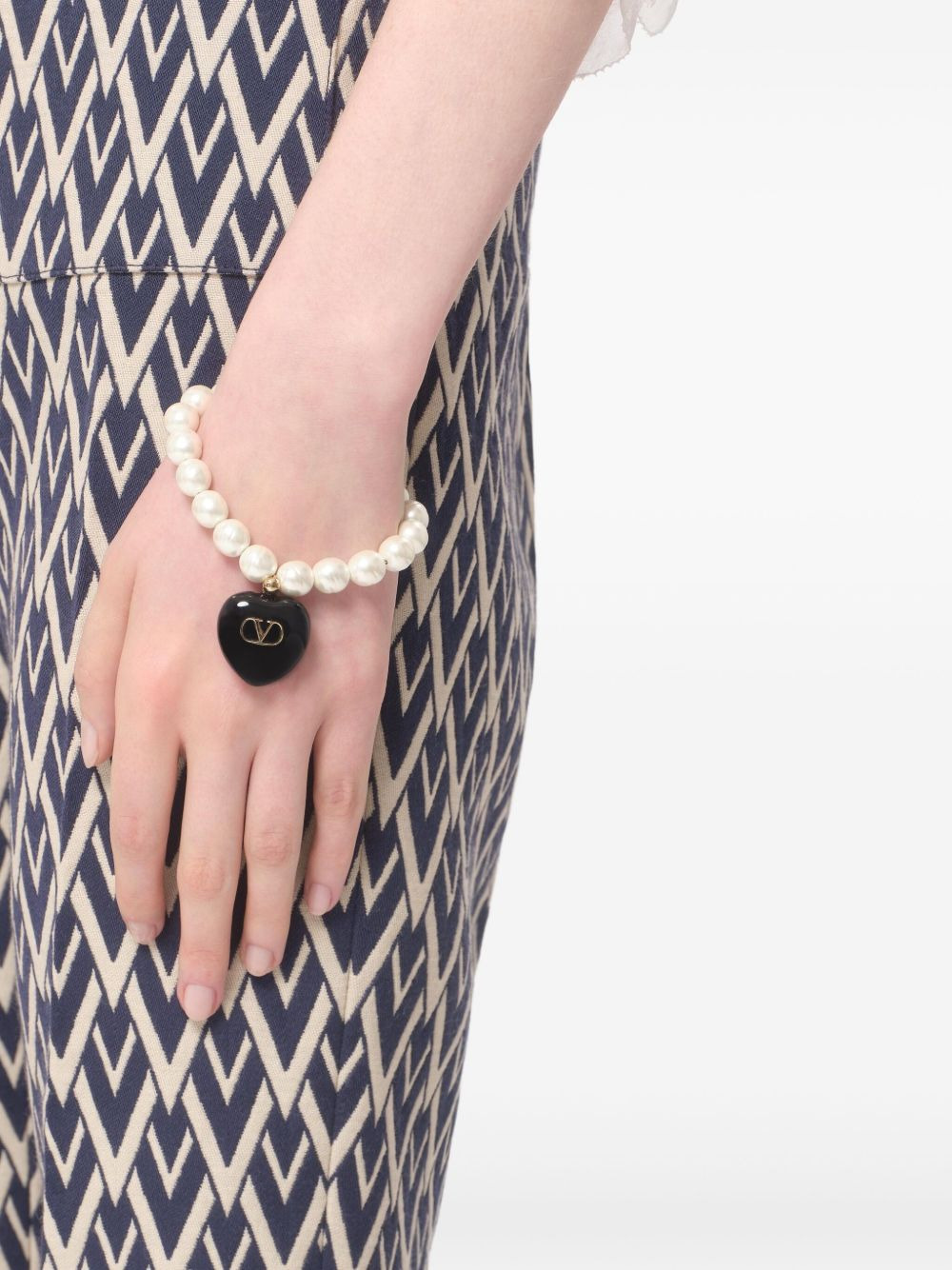Coeur Royal bracelet - 2