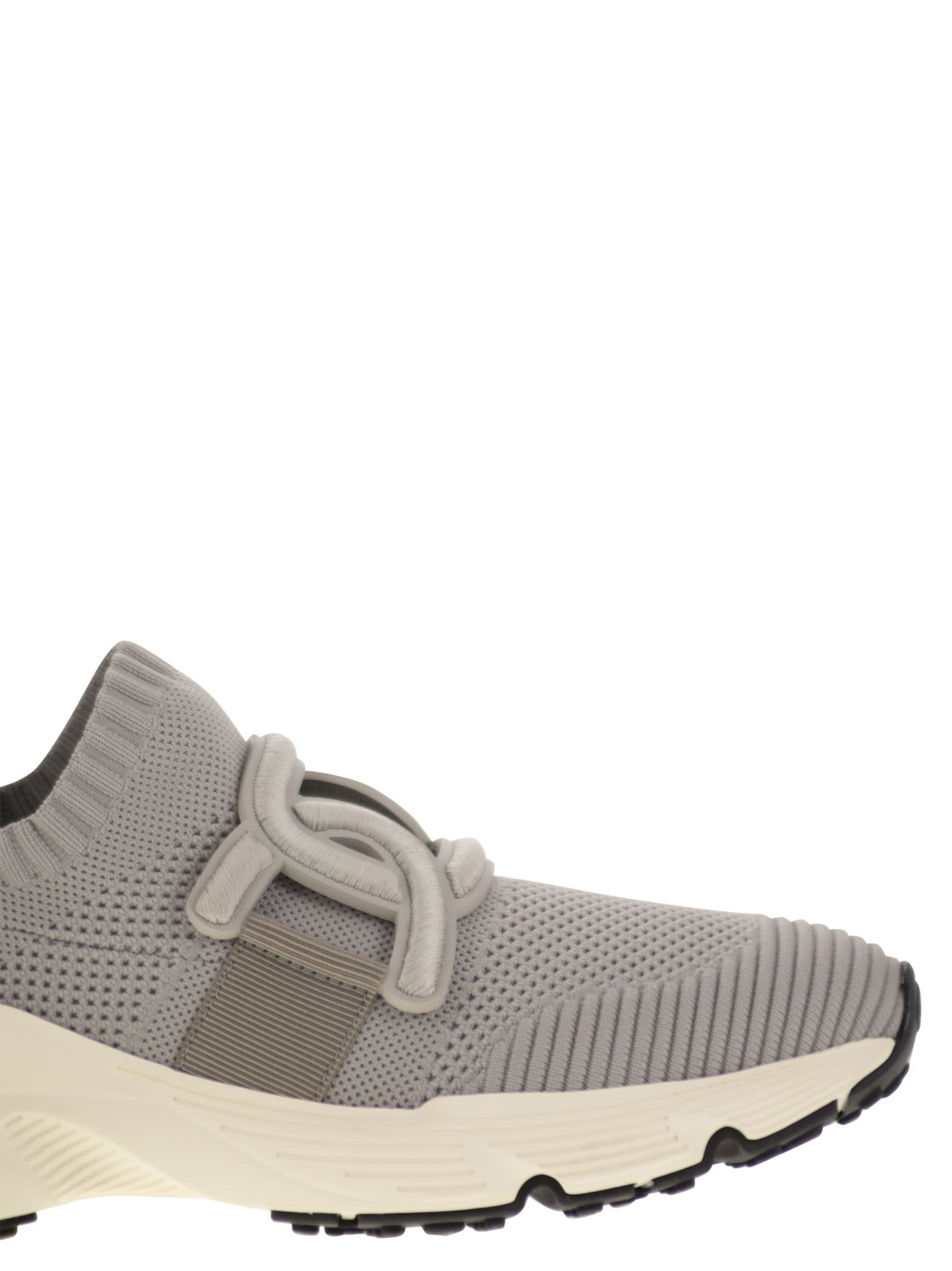 Tod's Women Kate Sneakers In Technical Fabric - 6