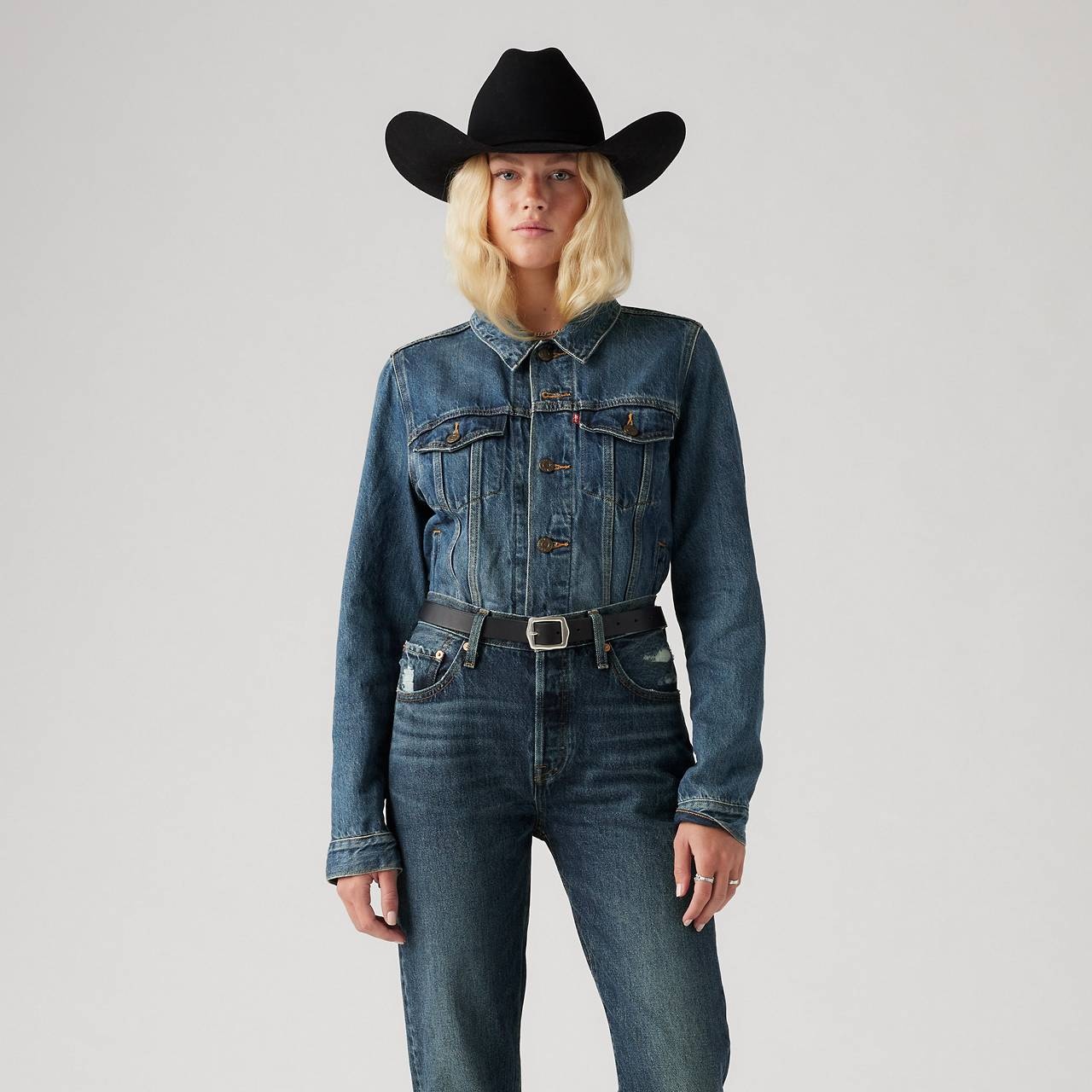 ORIGINAL TRUCKER JACKET - 2