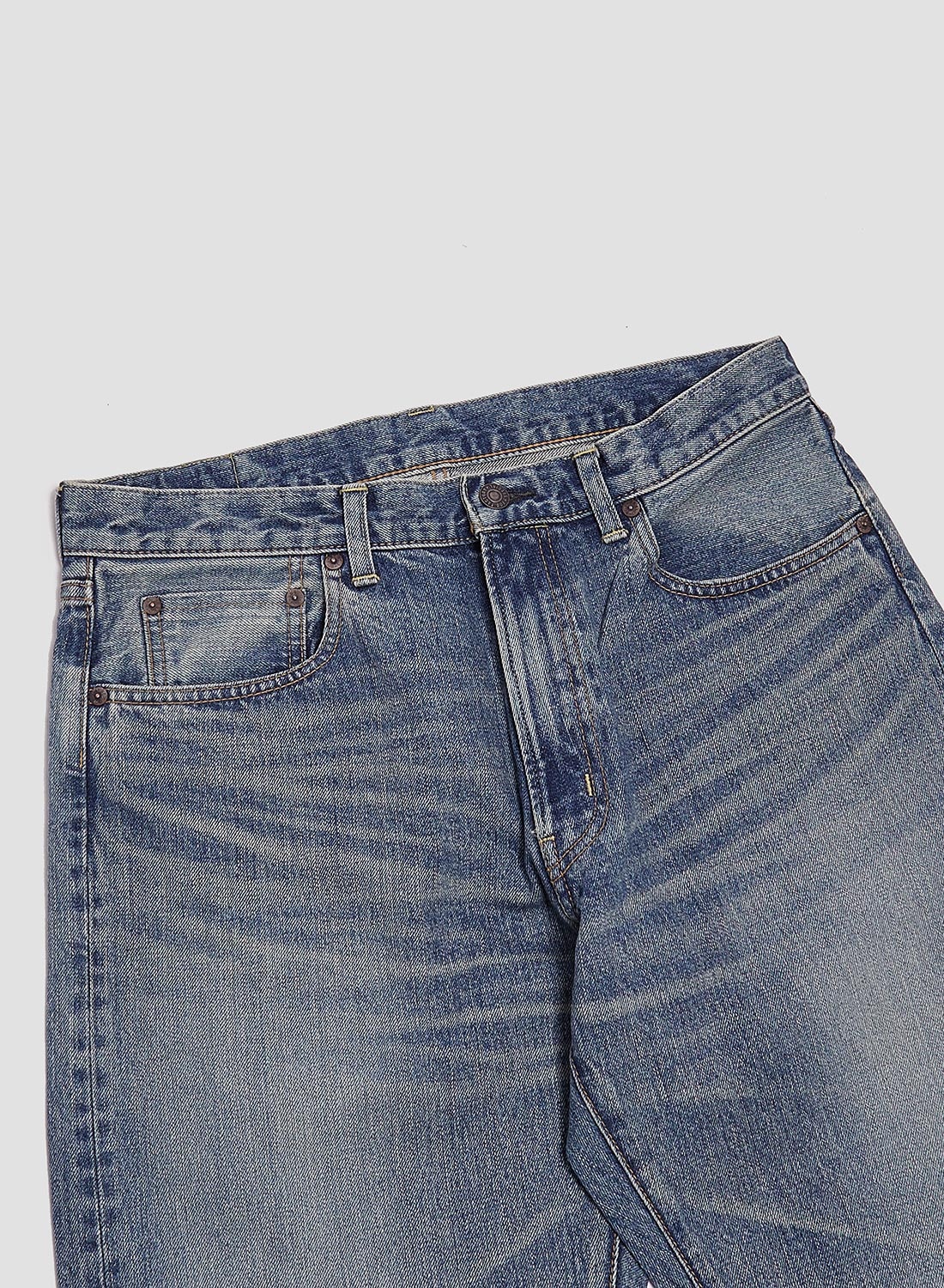 FOB Factory Selvedge 66 Denim 5P - 2