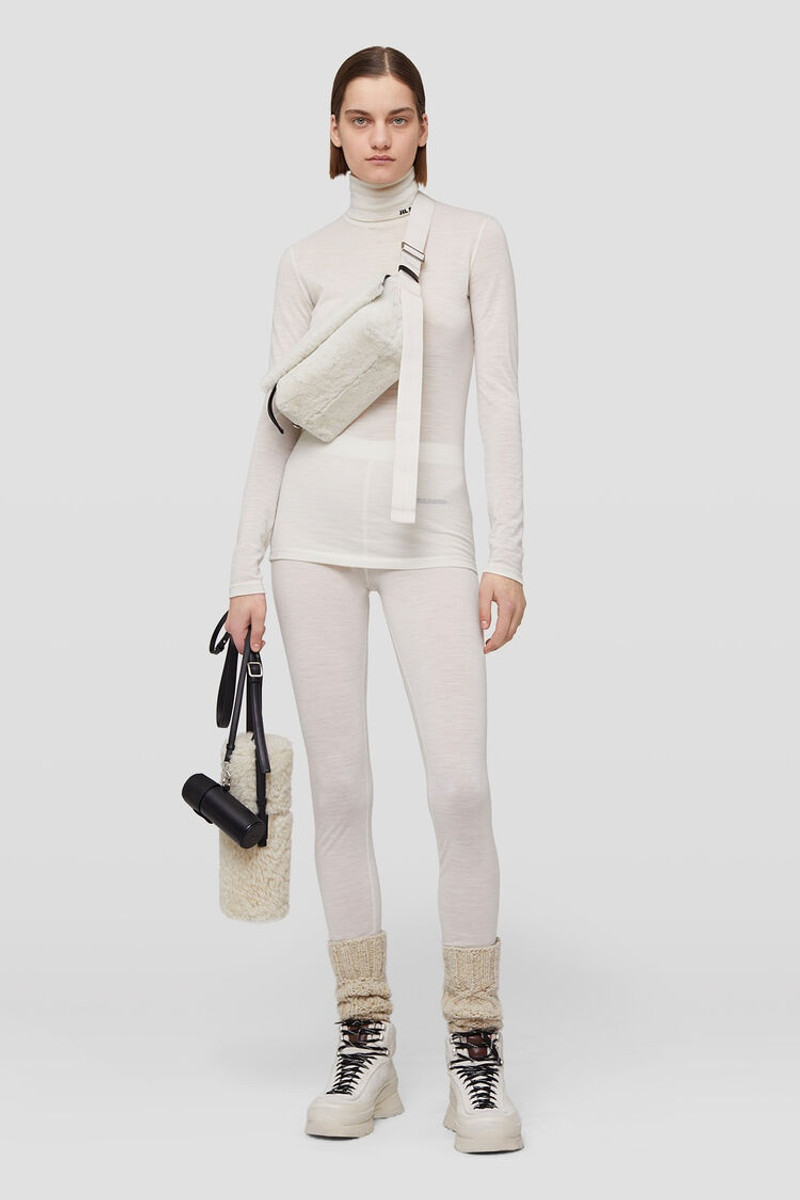 Jil Sander High-Neck T-Shirt outlook