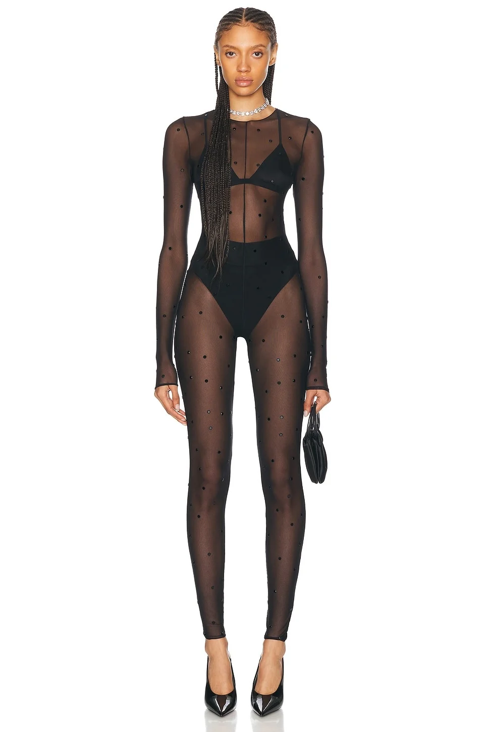 Crystal Jumpsuit - 1