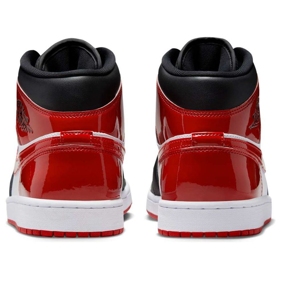 Air Jordan 1 Mid 'Bred Toe' HV4091-006 - 3