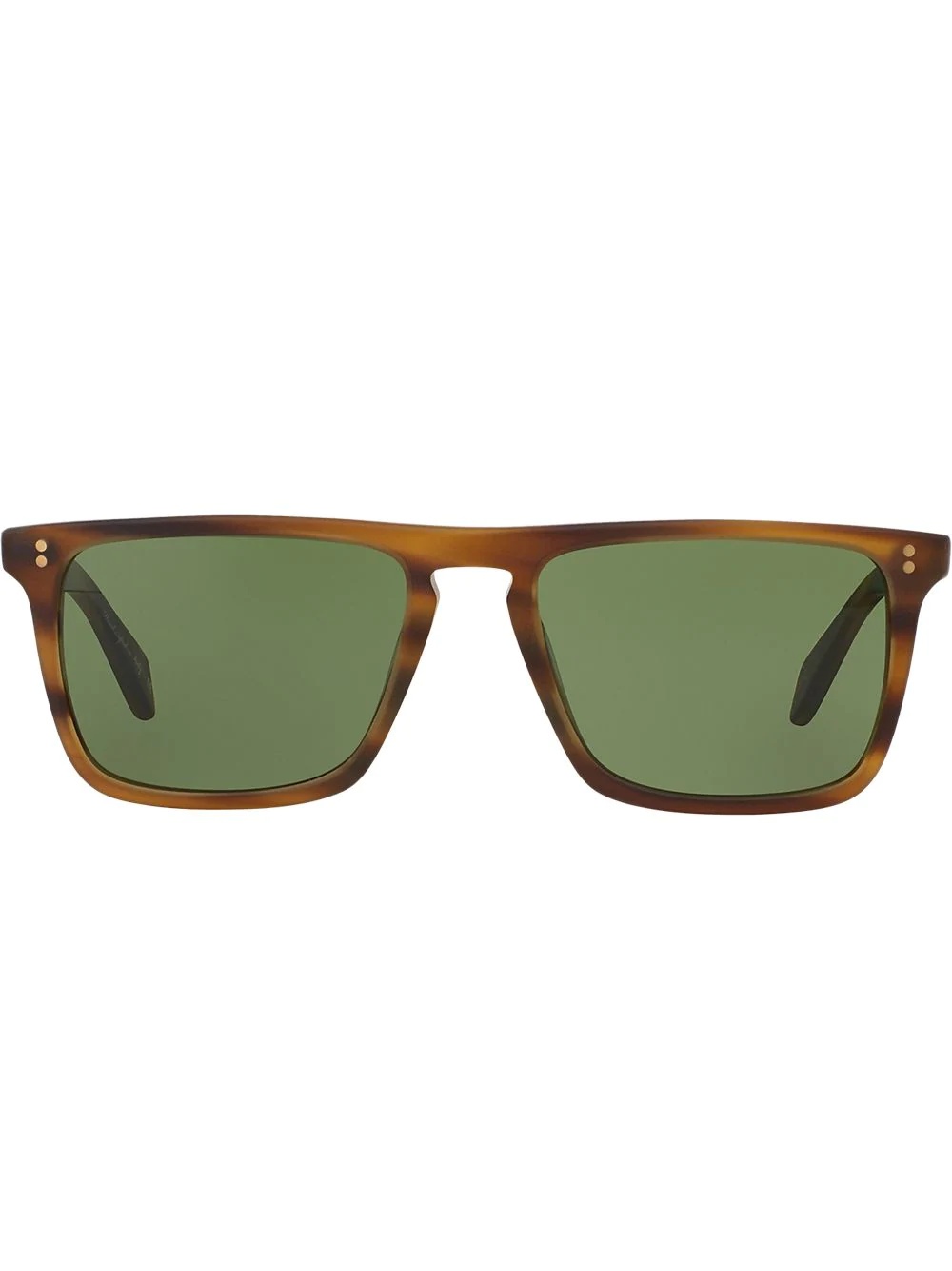 Bernardo squared frame sunglasses - 1