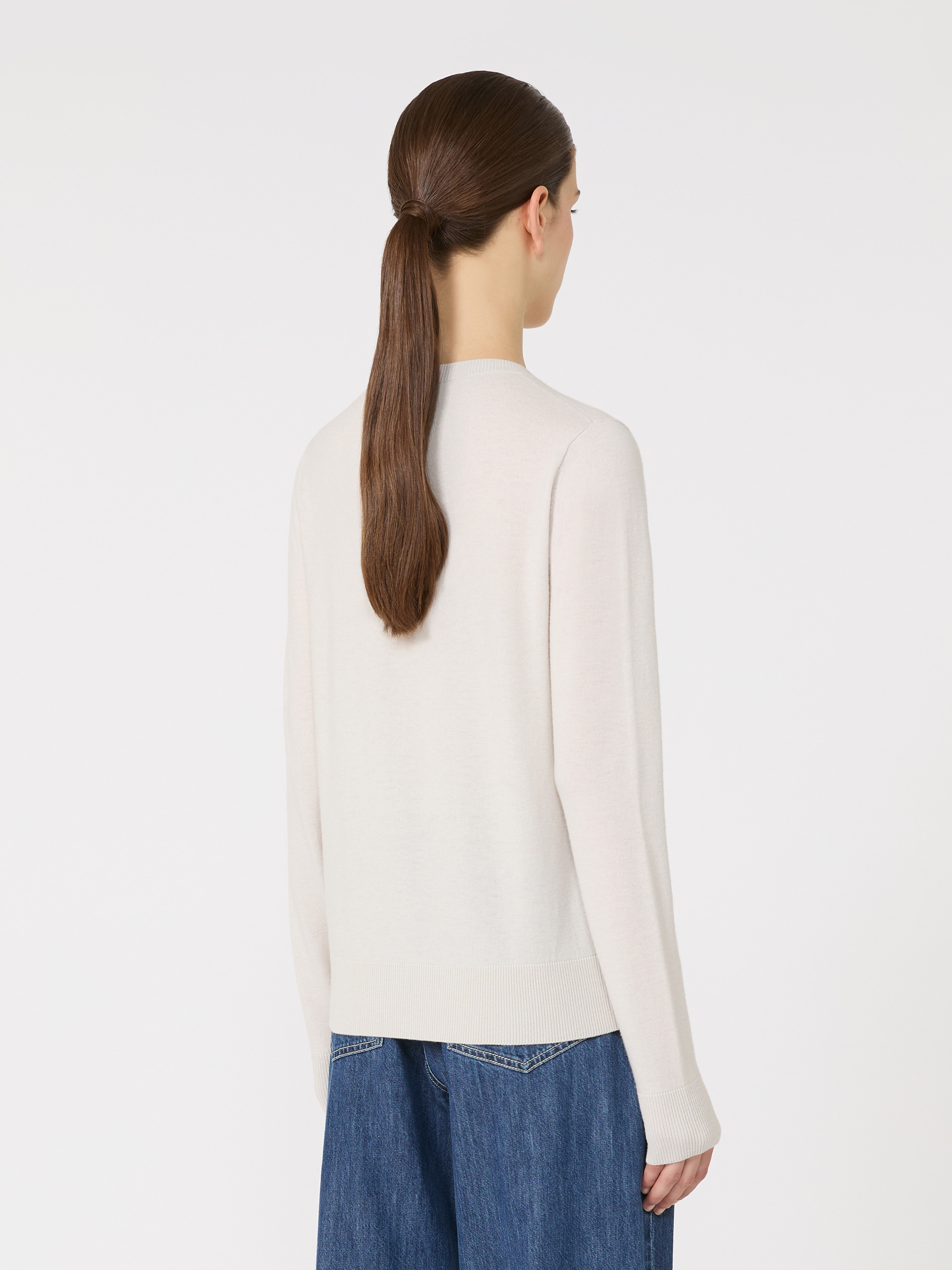 IDONEO Wool yarn sweater - 4