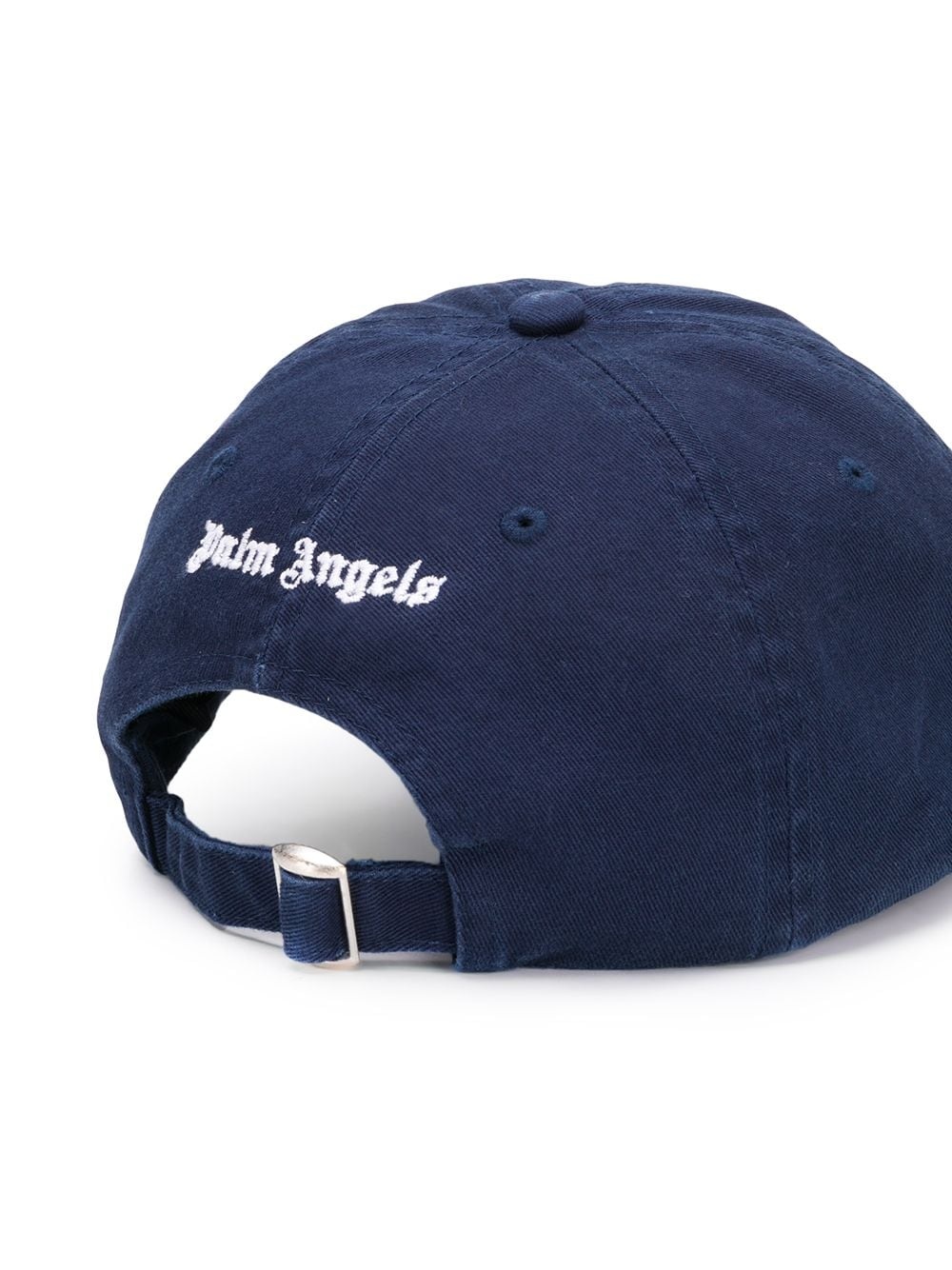 logo embroidered cap - 2