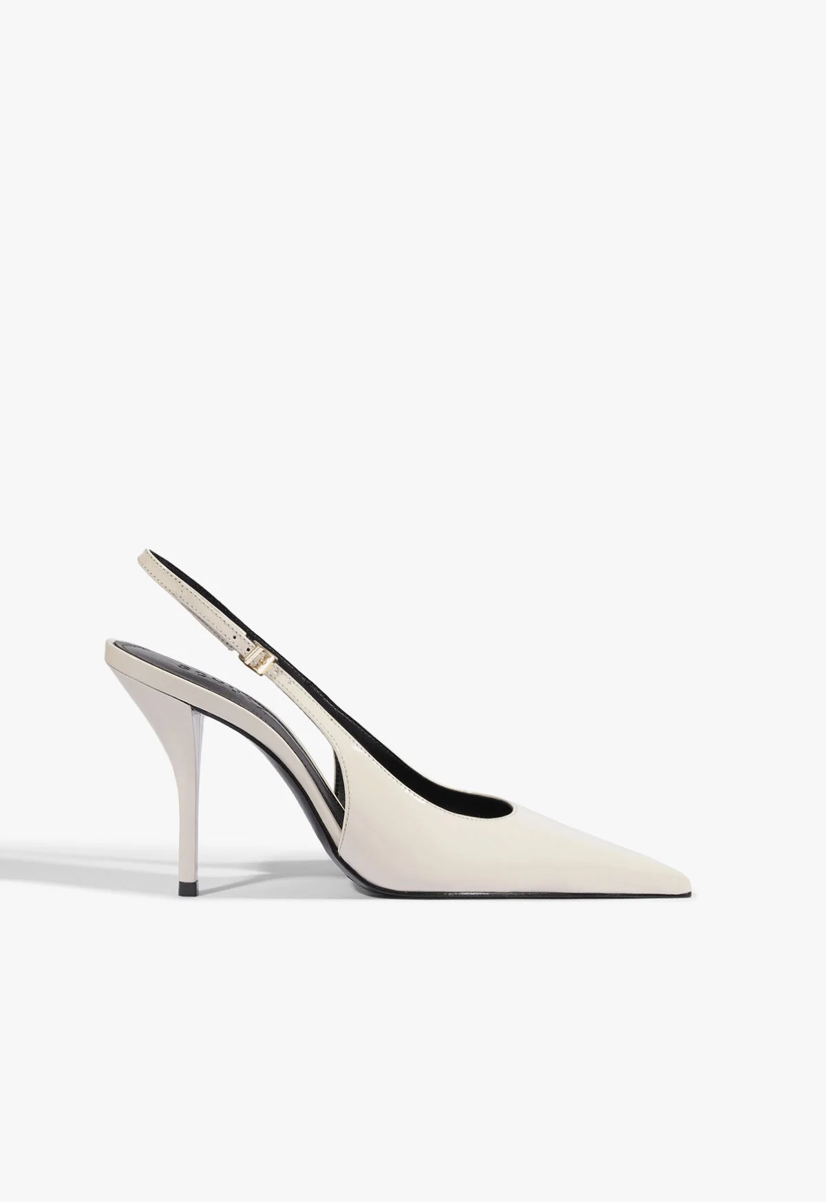 Liora Patent Leather Pump - 1