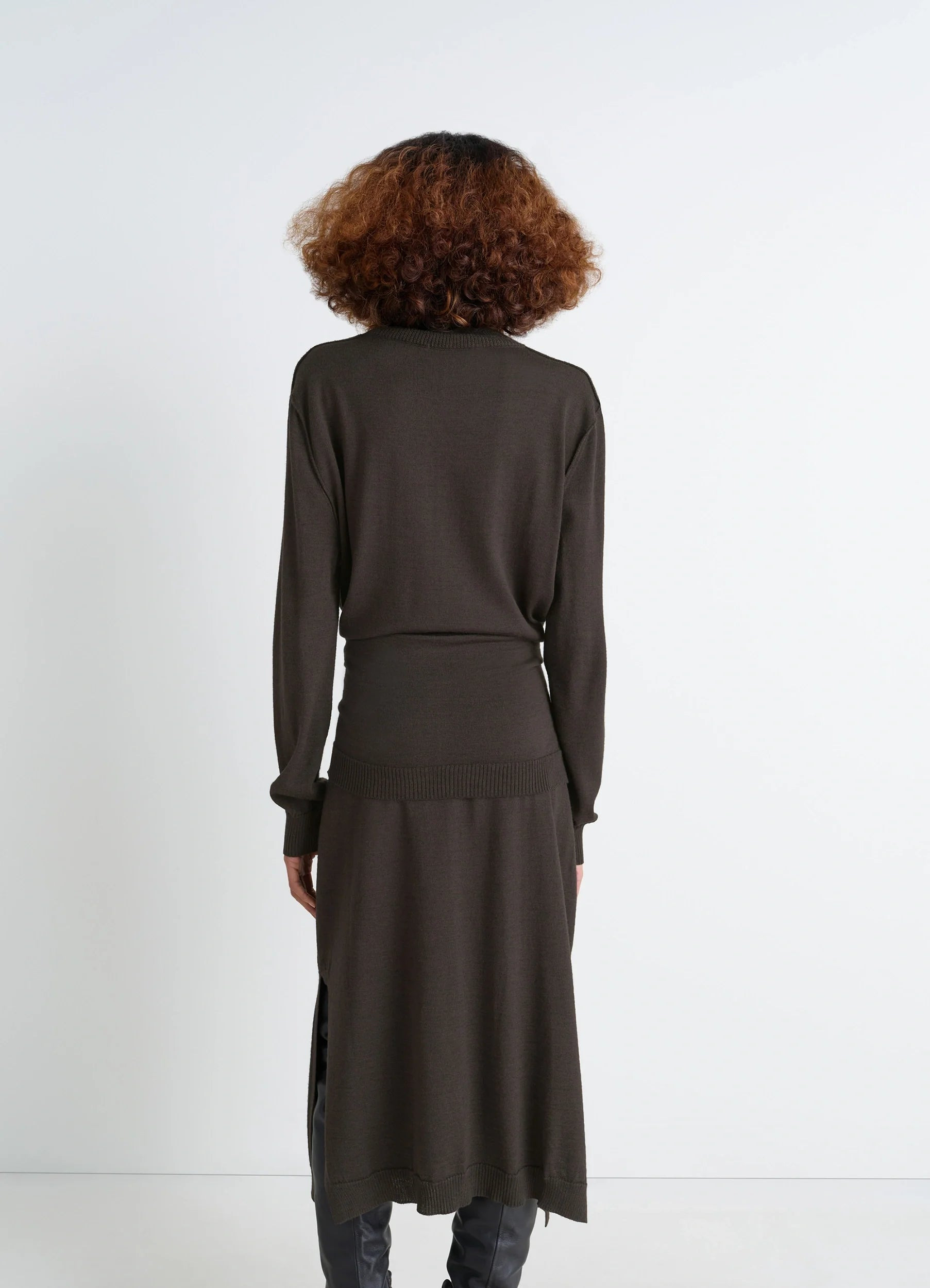 TROMPE L'OEIL DRESS - 5