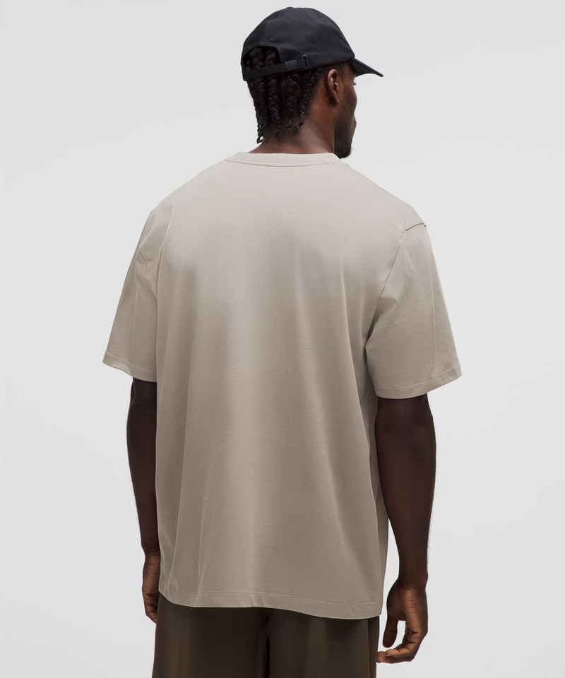 Heavyweight Cotton Jersey T-Shirt 3