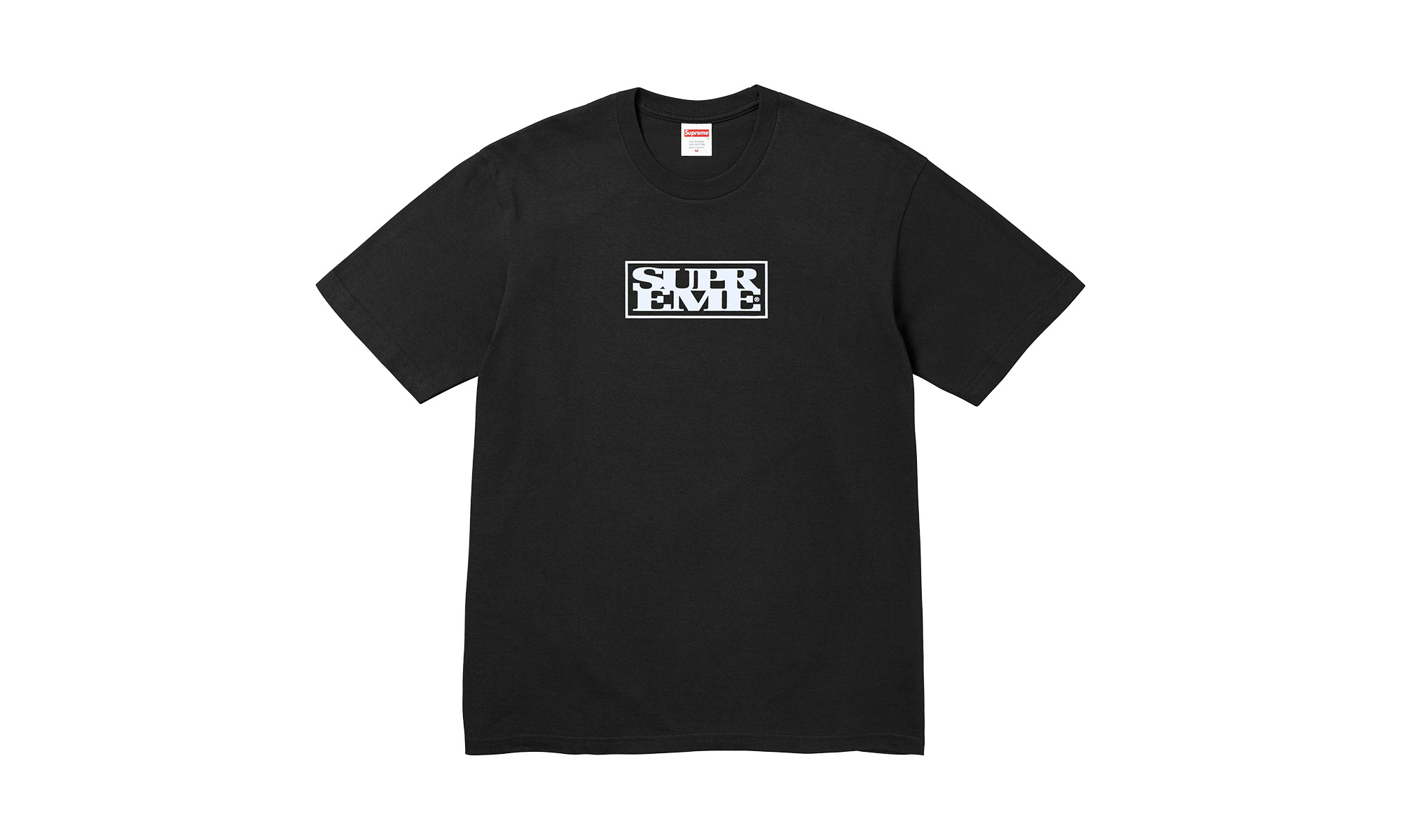 Connect Tee "Black" - 2