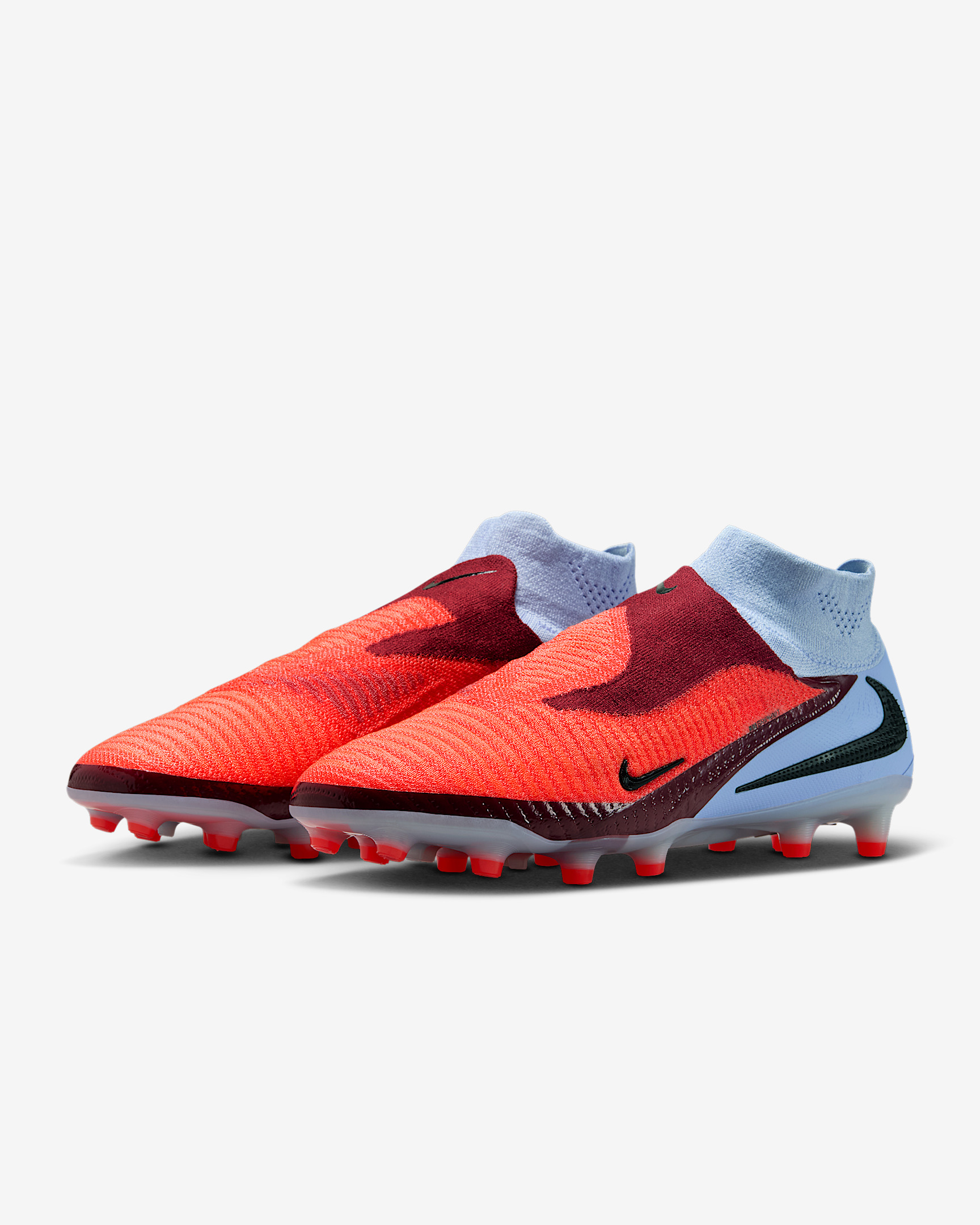 Nike Phantom 6 High Elite Artificial-Grass Soccer Cleats - 5