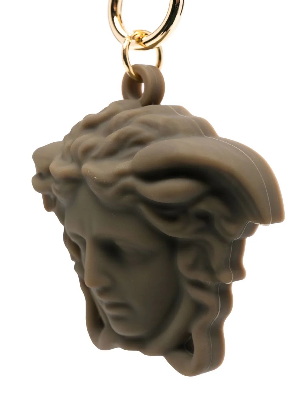 Medusa head keyring - 2