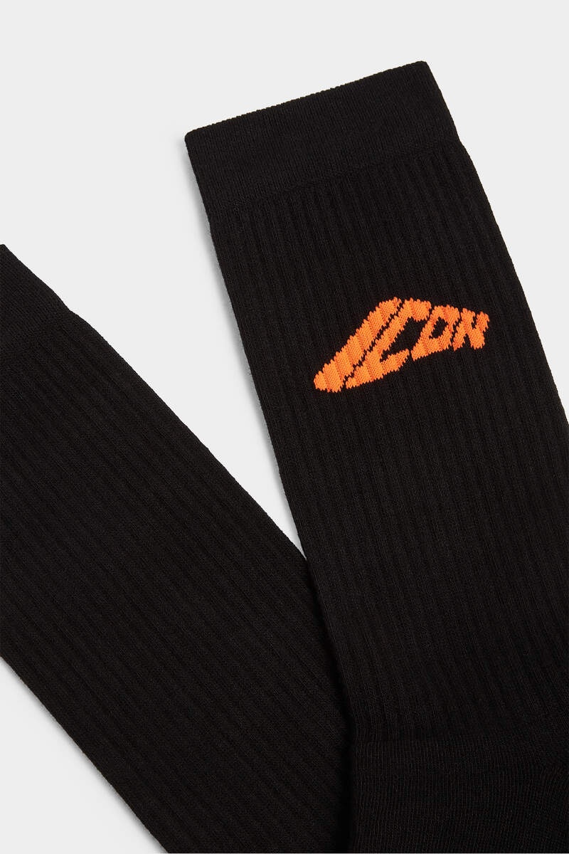 ICON MID-CREW SOCKS - 3