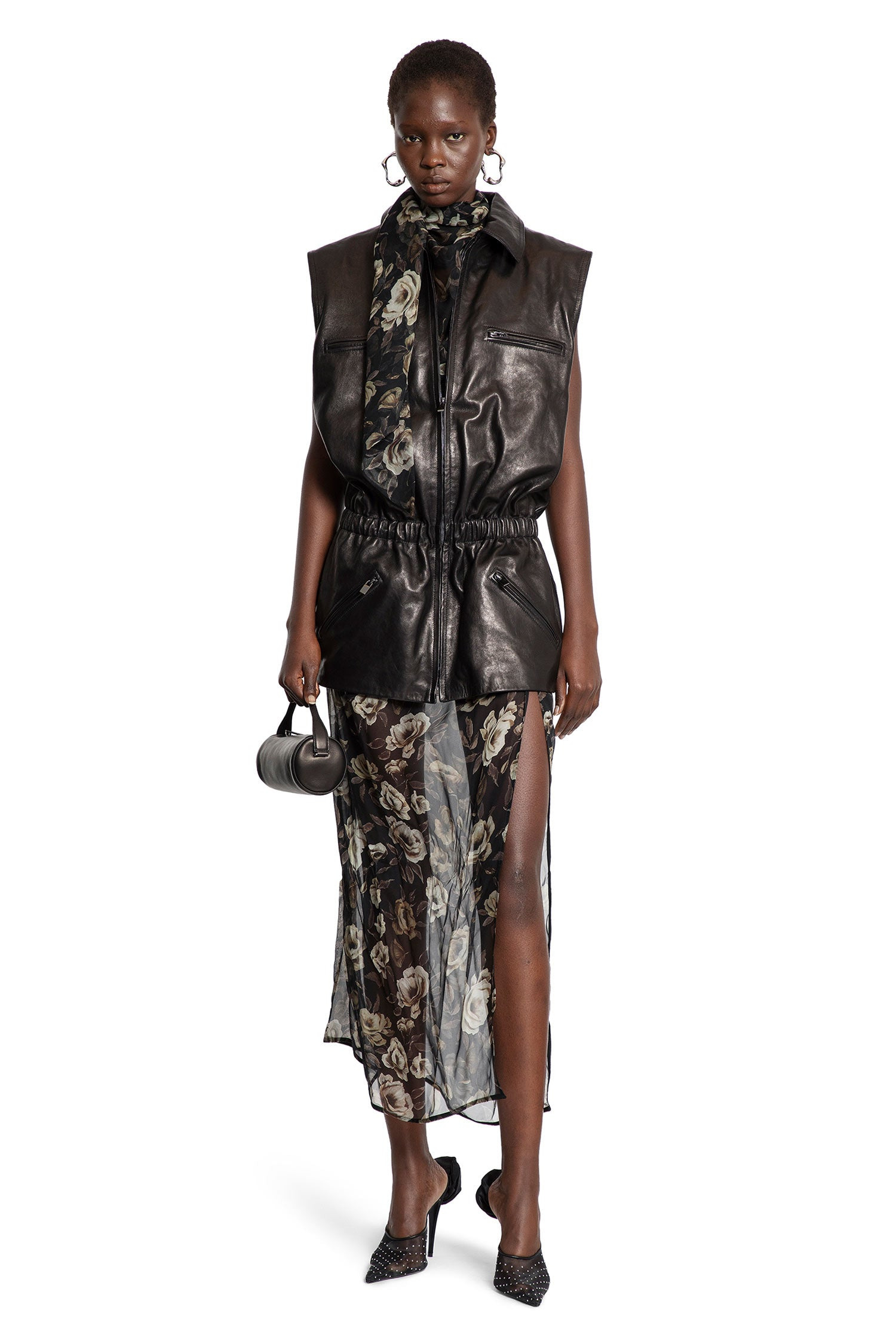 Leather-Peplum-Vest - 7