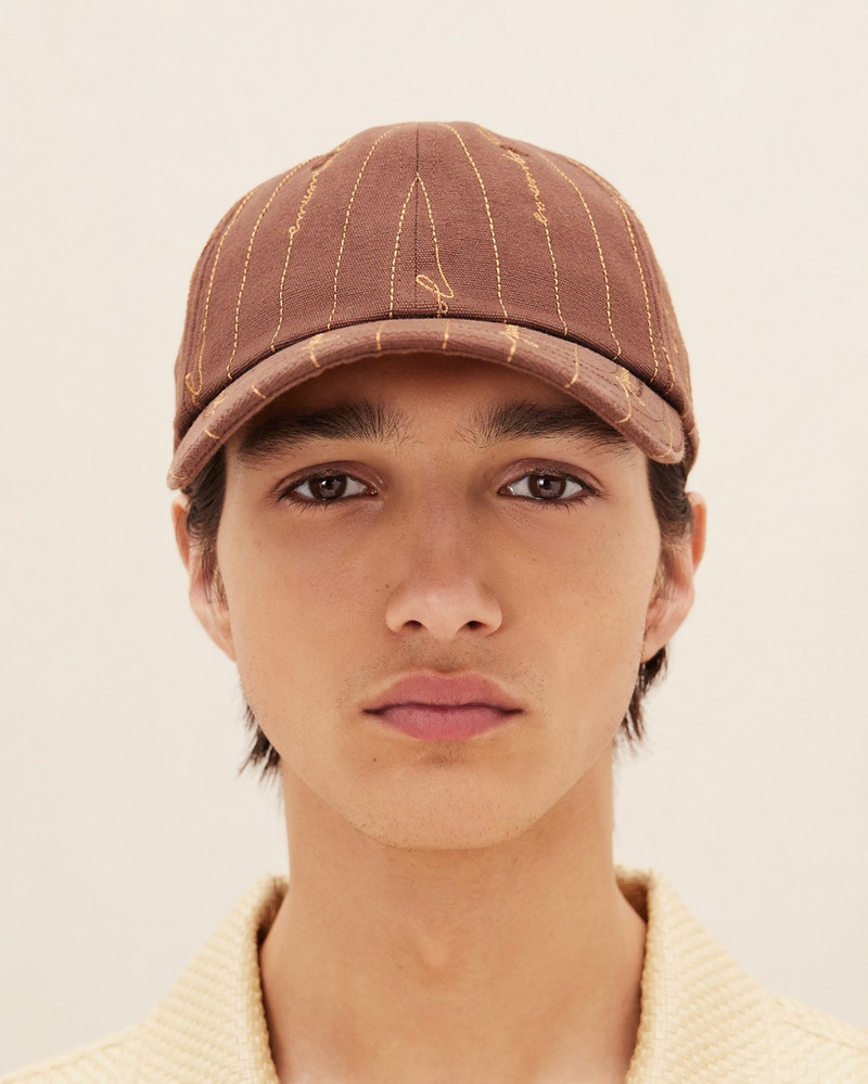 La casquette Signature 5