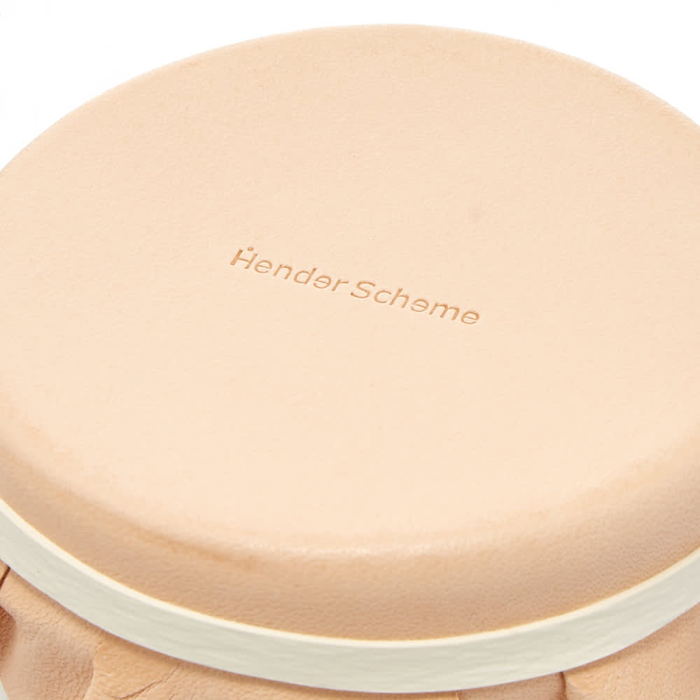 Hender Scheme Smoky Leather Candle - 4