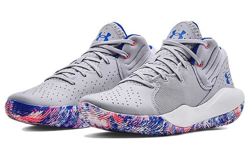 Under Armour Under Armour Jet 21 'Grey Royal Blue' 3024260-109 outlook