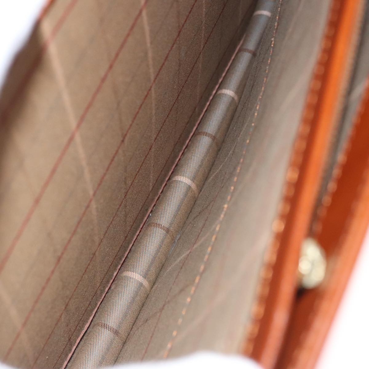 Burberry Business Bag Leather Brown - 12