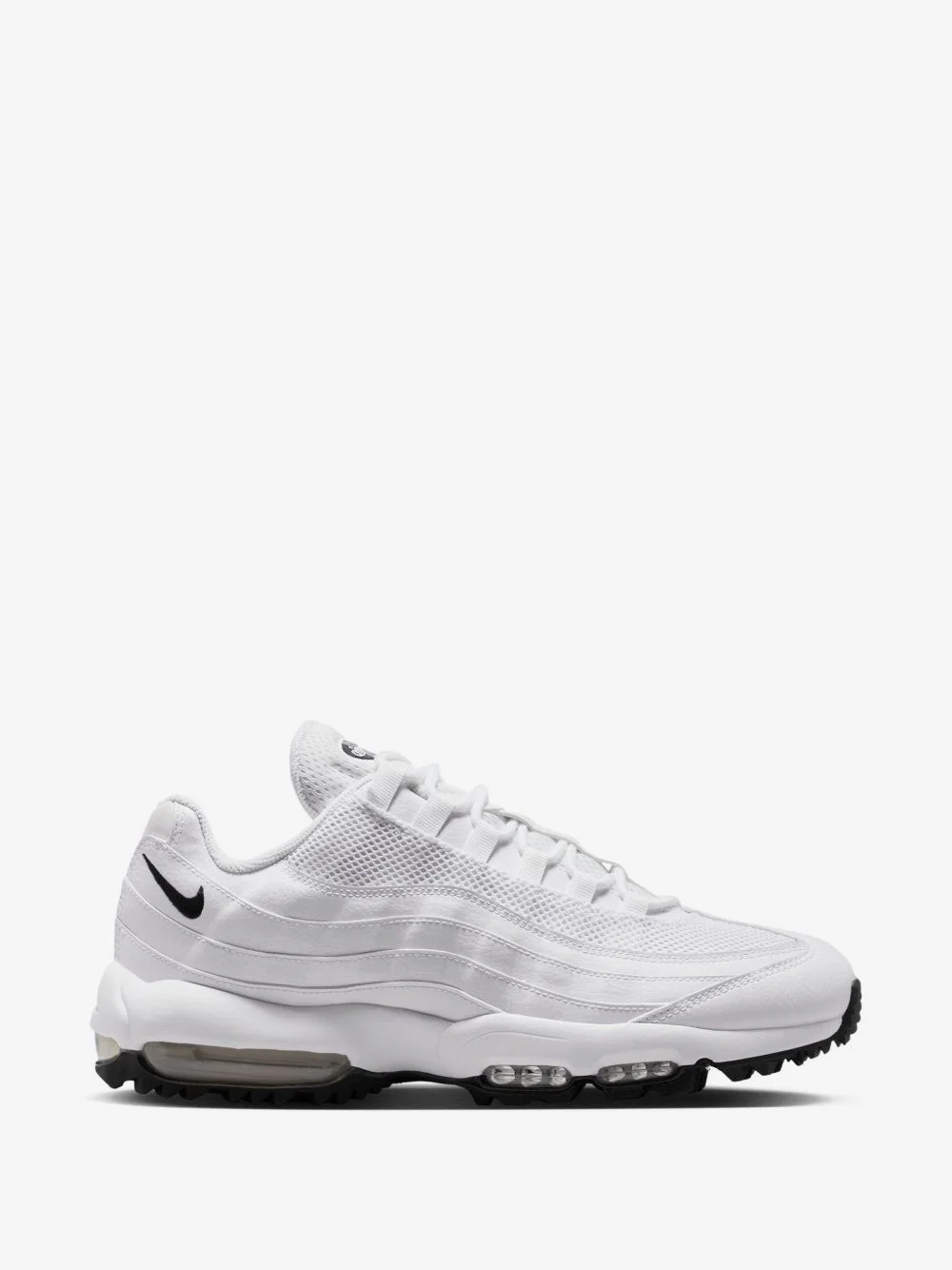 Max 95 G spikeless golf sneakers - 1