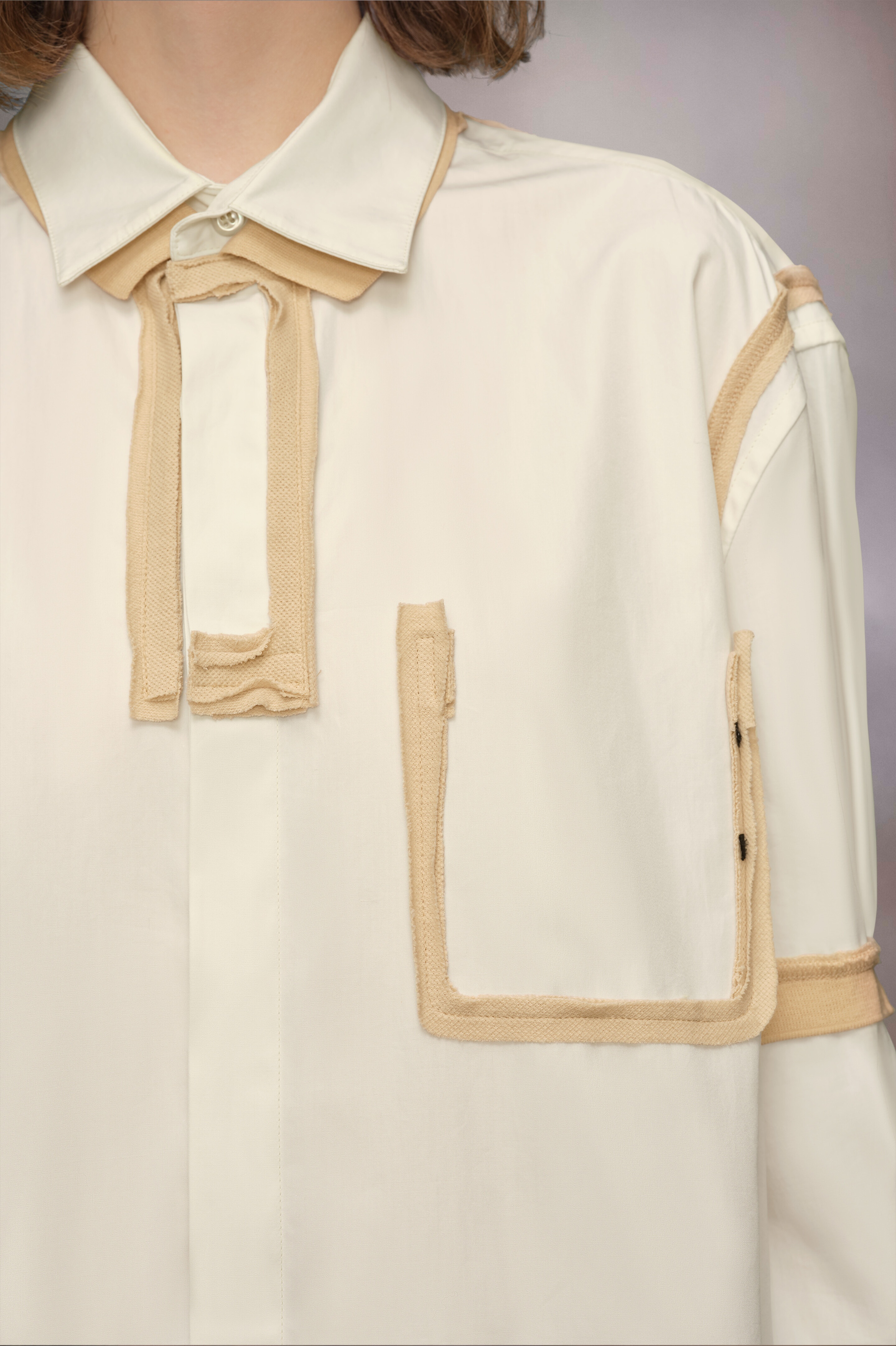 Décortiqué polo shirt - 7