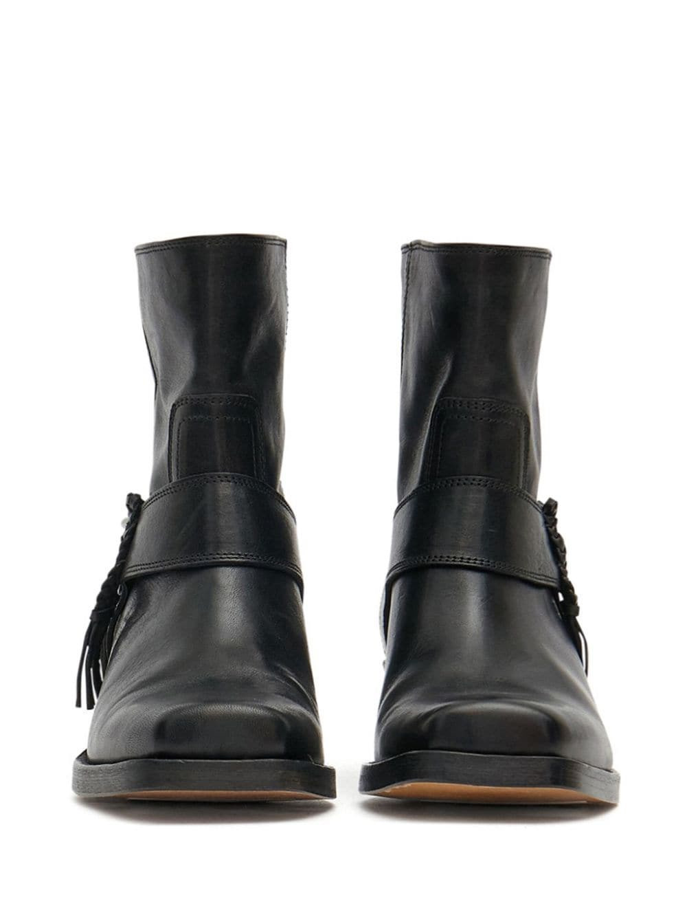 Akson leather boots - 4