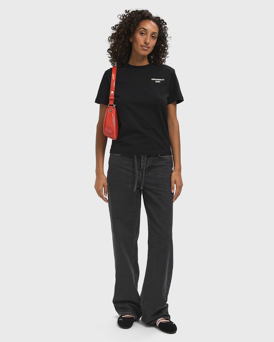 WMNS S/S Wiptopia Tee - 3