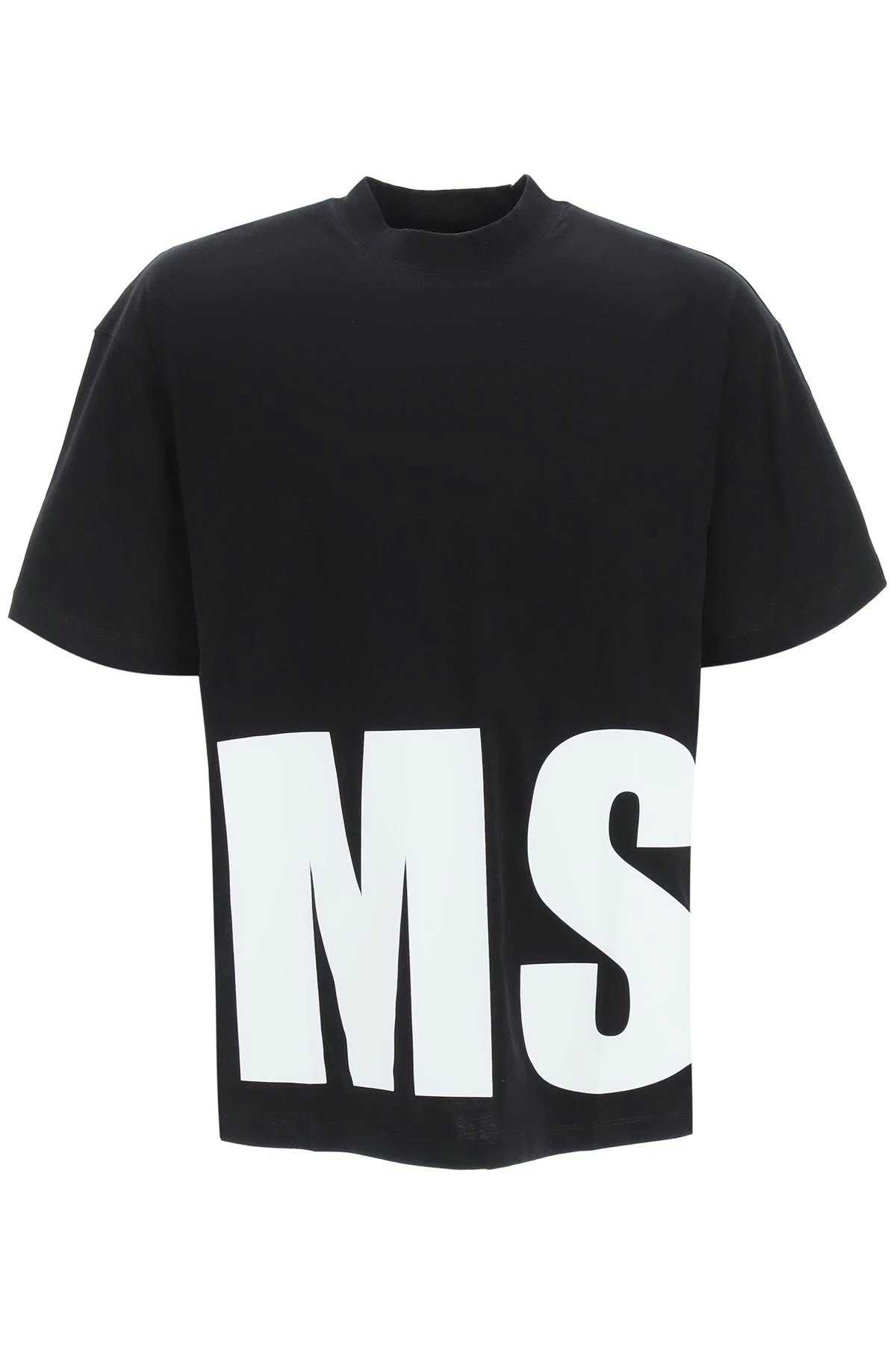 MAXI LOGO T-SHIRT - 1